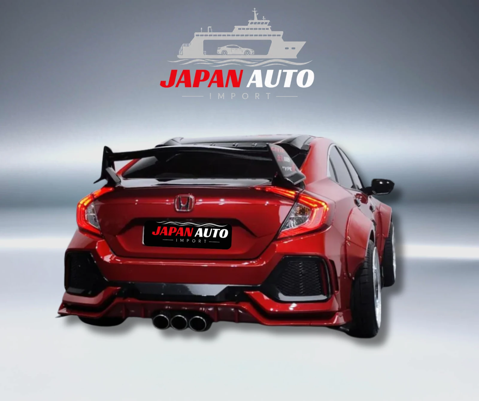 Honda Civic 2.0 Бензин! 58 000км! , снимка 4 - Автомобили и джипове - 54834097