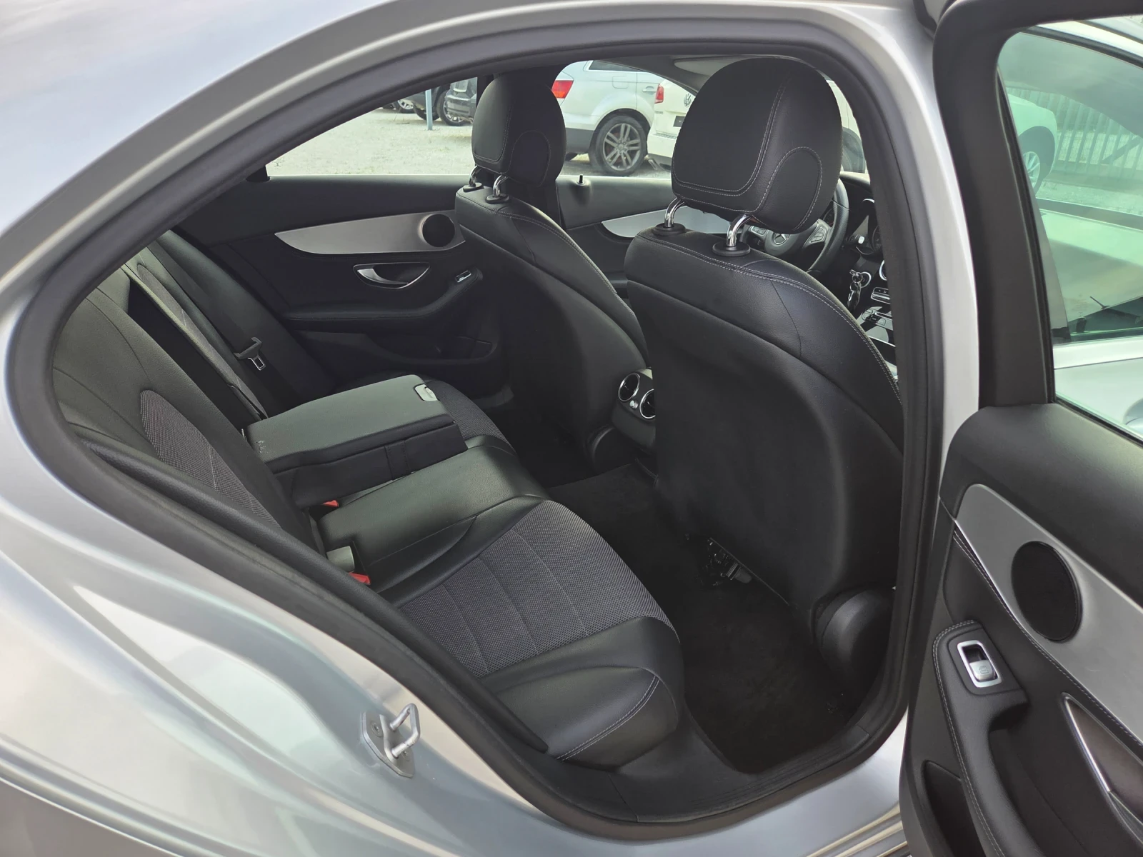 Mercedes-Benz C 220 2.2CDi/170kc/EURO6/FULL, снимка 13 - Автомобили и джипове - 54838656
