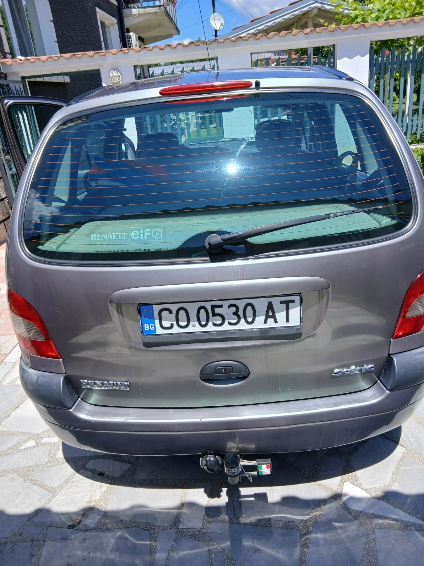 Renault Scenic 1600, снимка 4 - Автомобили и джипове - 54901116