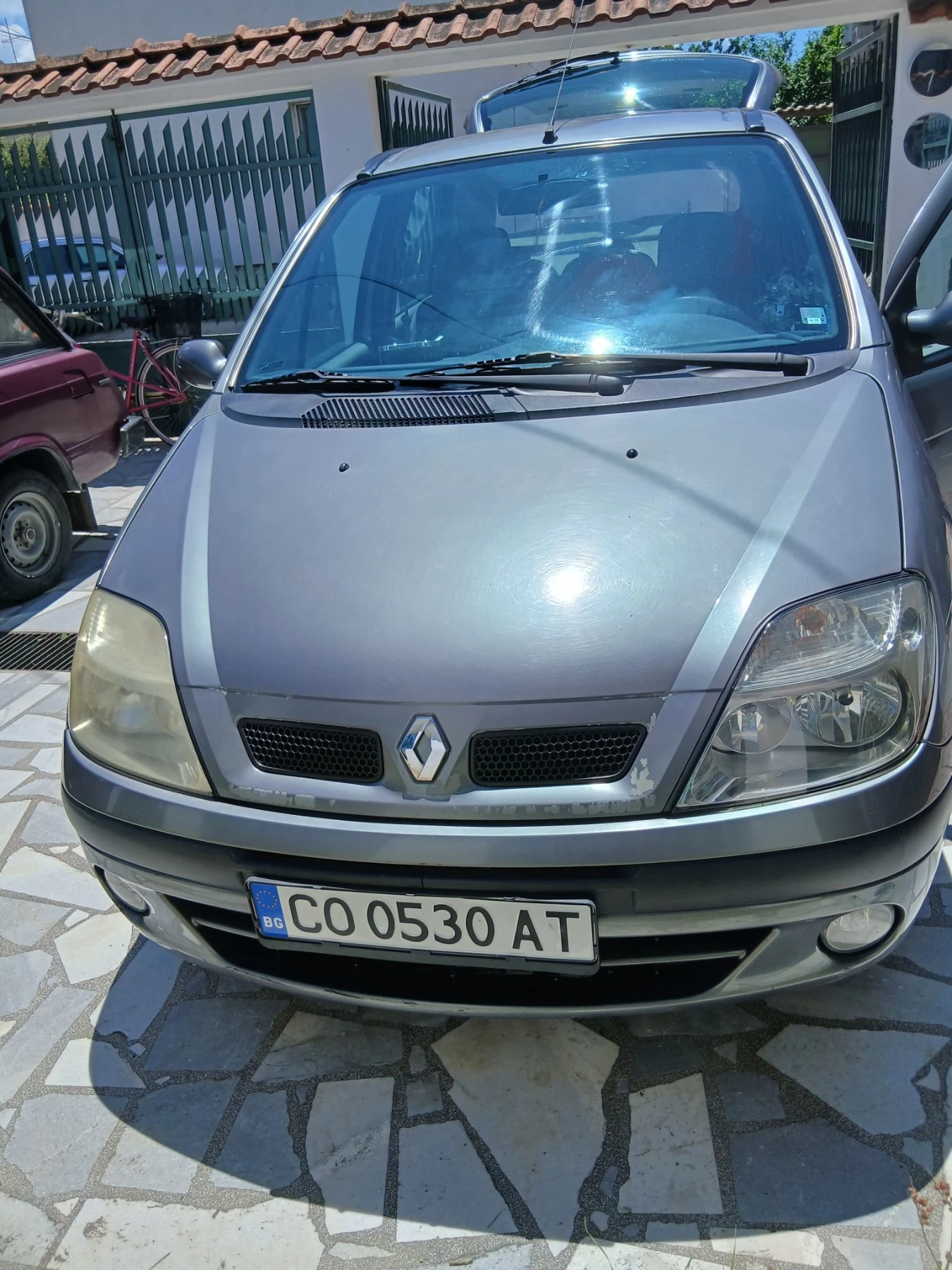 Renault Scenic 1600