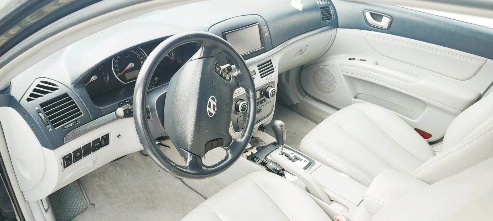 Hyundai Sonata V (NF) 3.3i, снимка 8 - Автомобили и джипове - 54931540