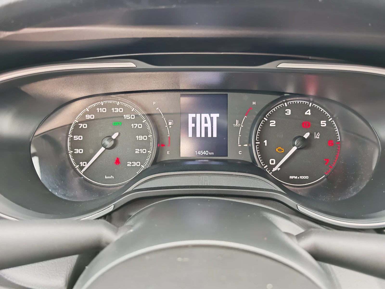 Fiat Tipo 1.0 турбо , снимка 6 - Автомобили и джипове - 54986064