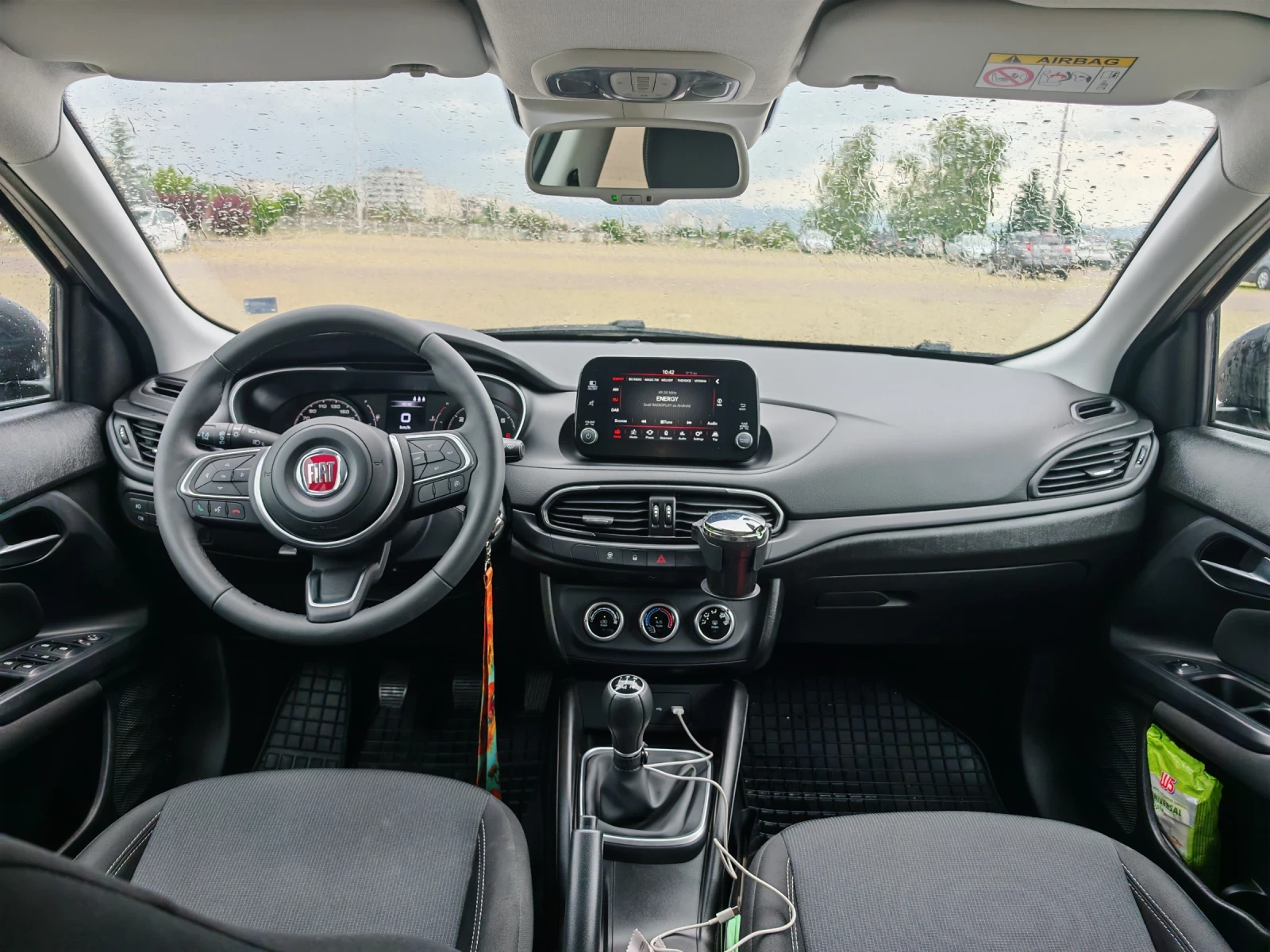 Fiat Tipo 1.0 турбо , снимка 7 - Автомобили и джипове - 54986064