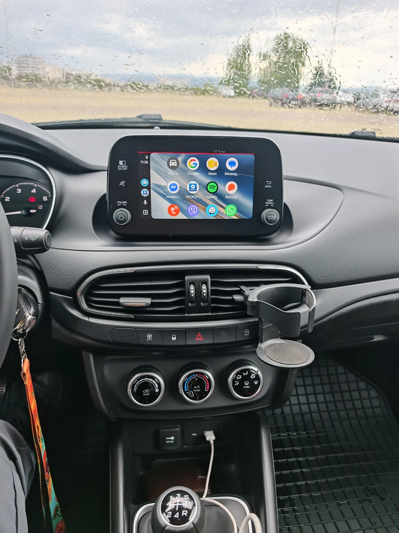Fiat Tipo 1.0 турбо , снимка 8 - Автомобили и джипове - 54986064