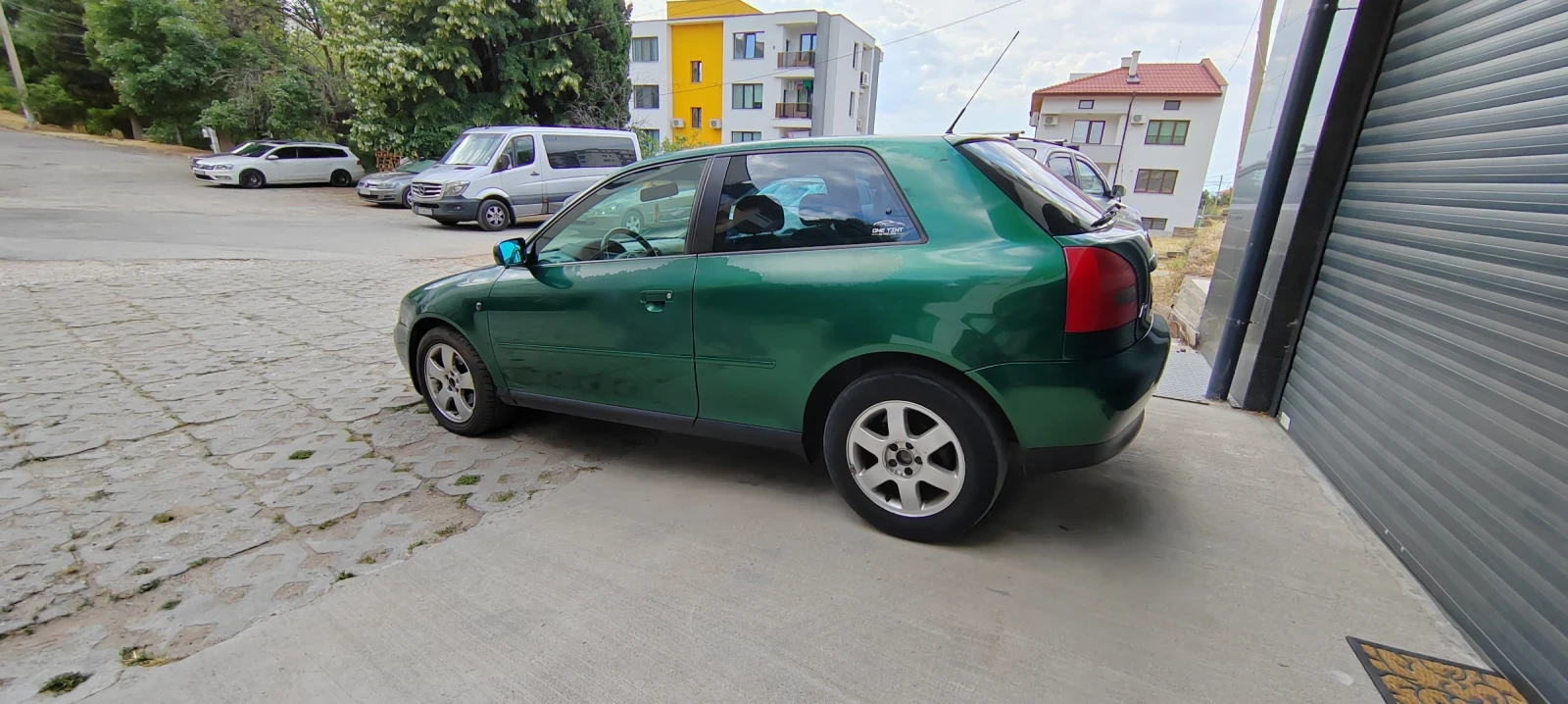 Audi A3 1.8 | Mobile.bg � ����������� 2