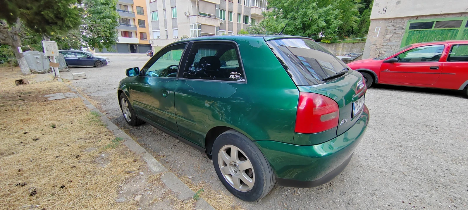 Audi A3 1.8 | Mobile.bg � ����������� 12