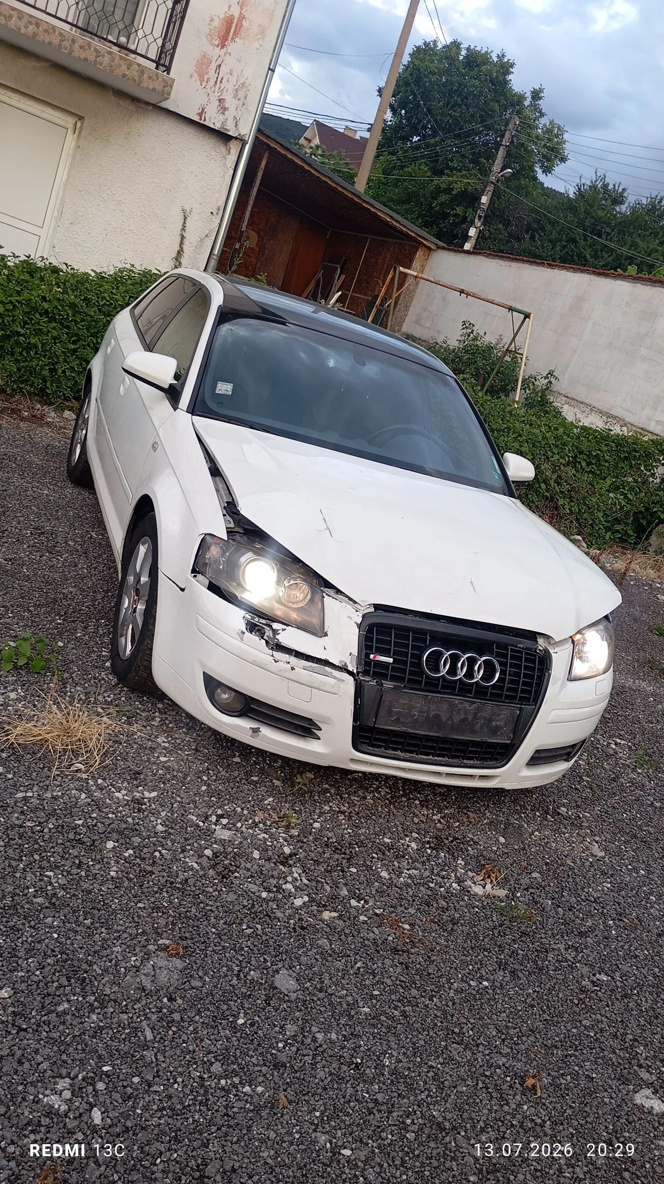 Audi A3 2.0tdi 170k. ������� | Mobile.bg � ����������� 2