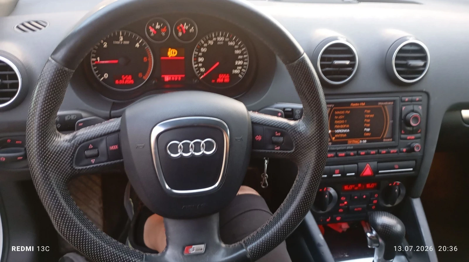 Audi A3 2.0tdi 170k. ������� | Mobile.bg � ����������� 7