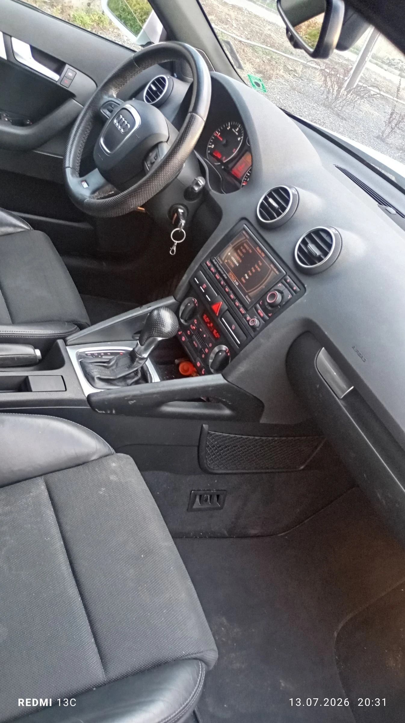 Audi A3 2.0tdi 170k. ������� | Mobile.bg � ����������� 8