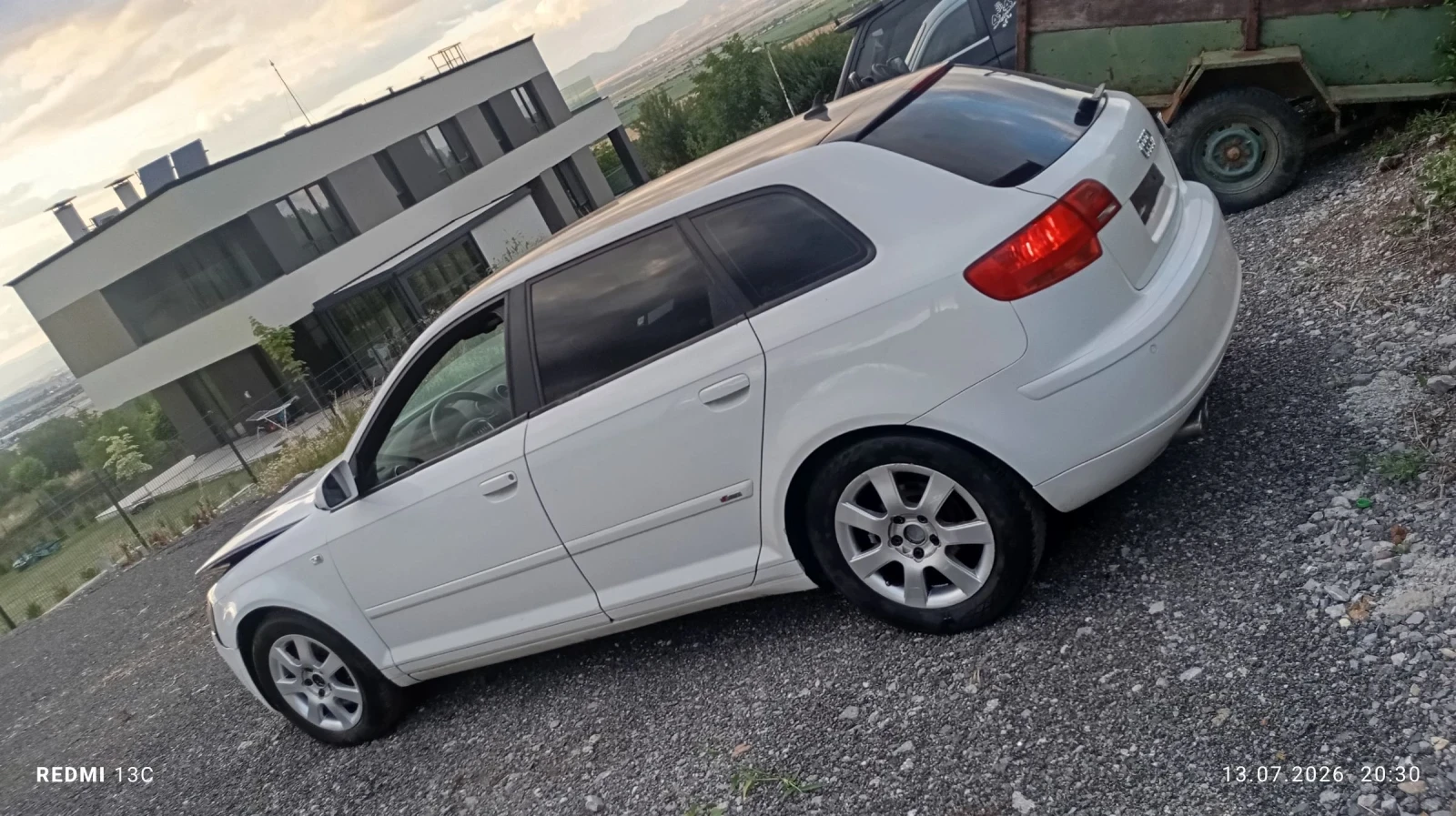 Audi A3 2.0tdi 170k. ������� | Mobile.bg � ����������� 4