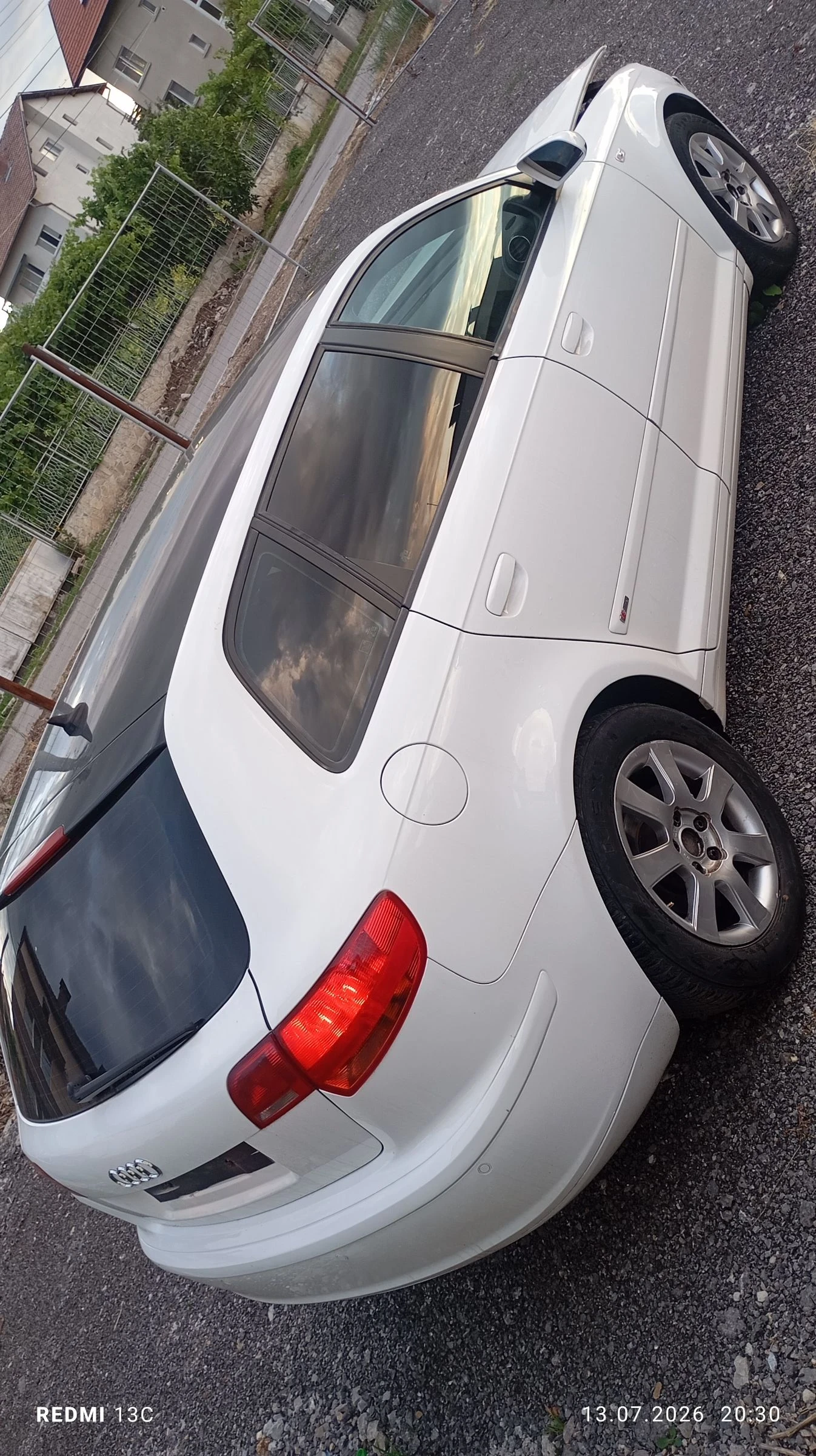 Audi A3 2.0tdi 170k. ������� | Mobile.bg � ����������� 3