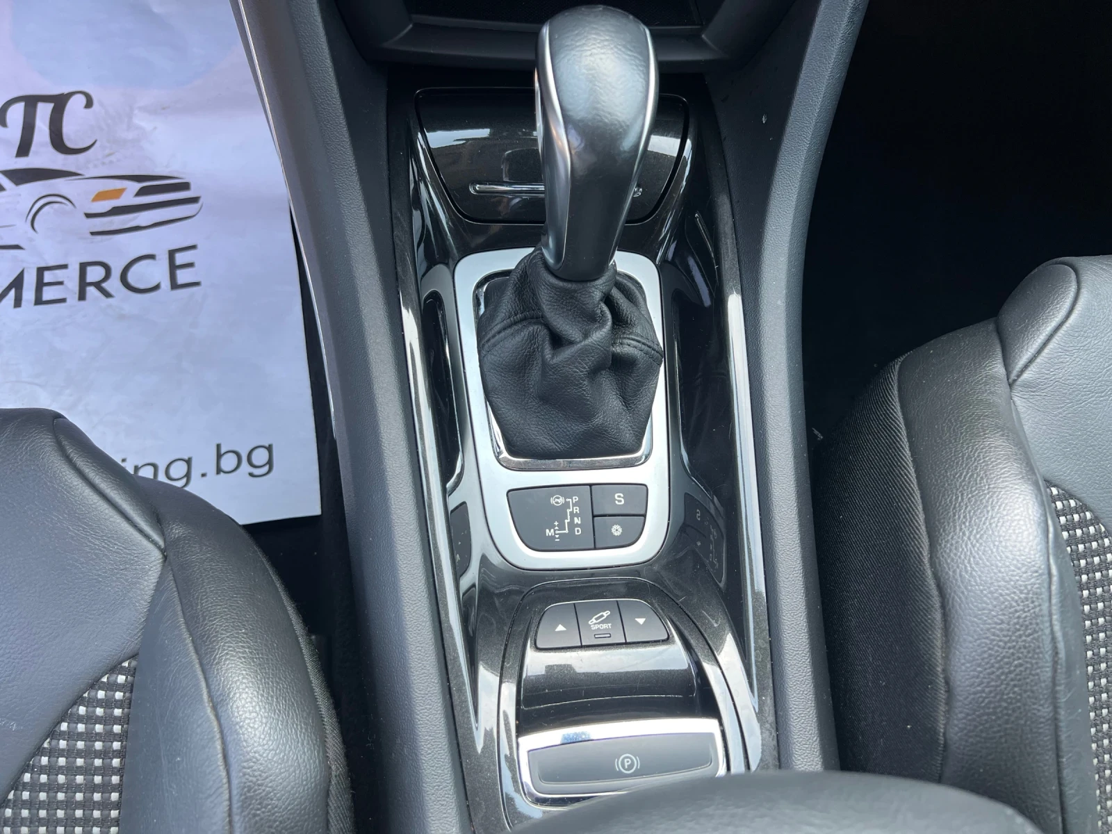Citroen C5 2.2 HDI 204 hp. Exclusive Facelift Панорама, снимка 14 - Автомобили и джипове - 55386681