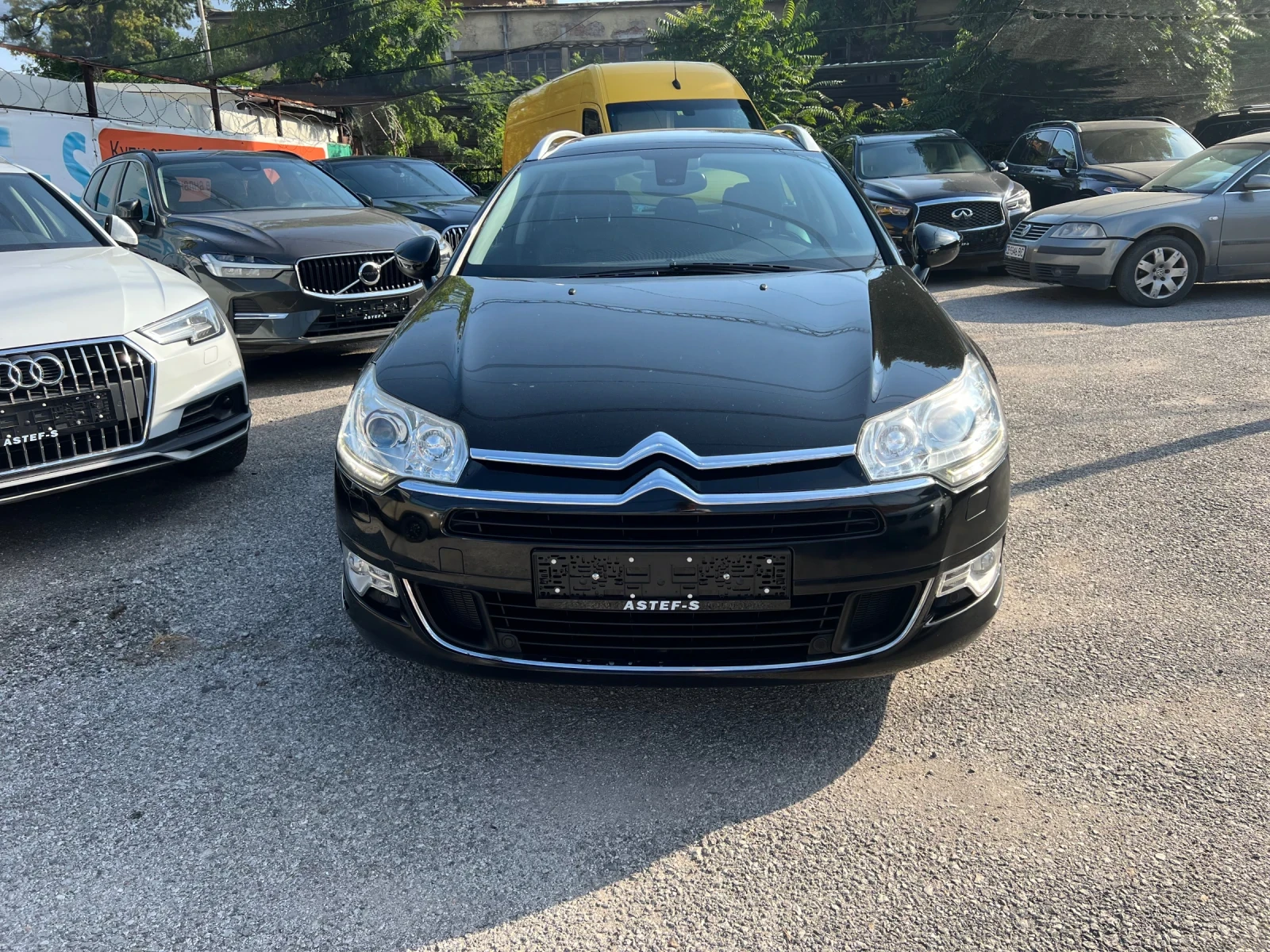 Citroen C5 2.2 HDI 204 hp. Exclusive Facelift Панорама, снимка 2 - Автомобили и джипове - 55386681