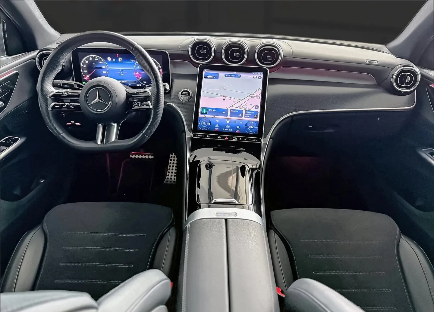 Mercedes-Benz GLC 200 4MATIC AMG-Line Coupe | Mobile.bg � ����������� 5