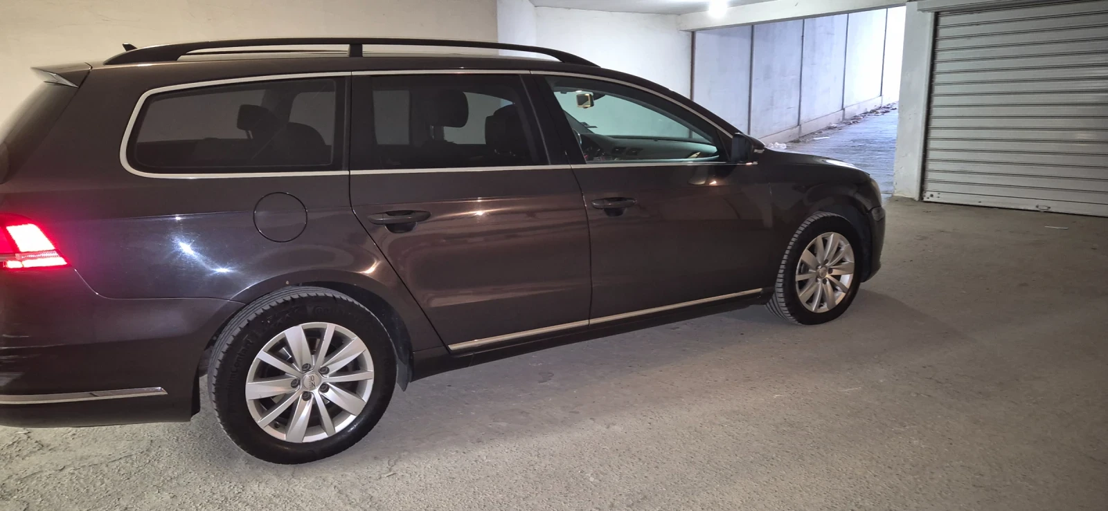 VW Passat, снимка 2 - Автомобили и джипове - 55407390