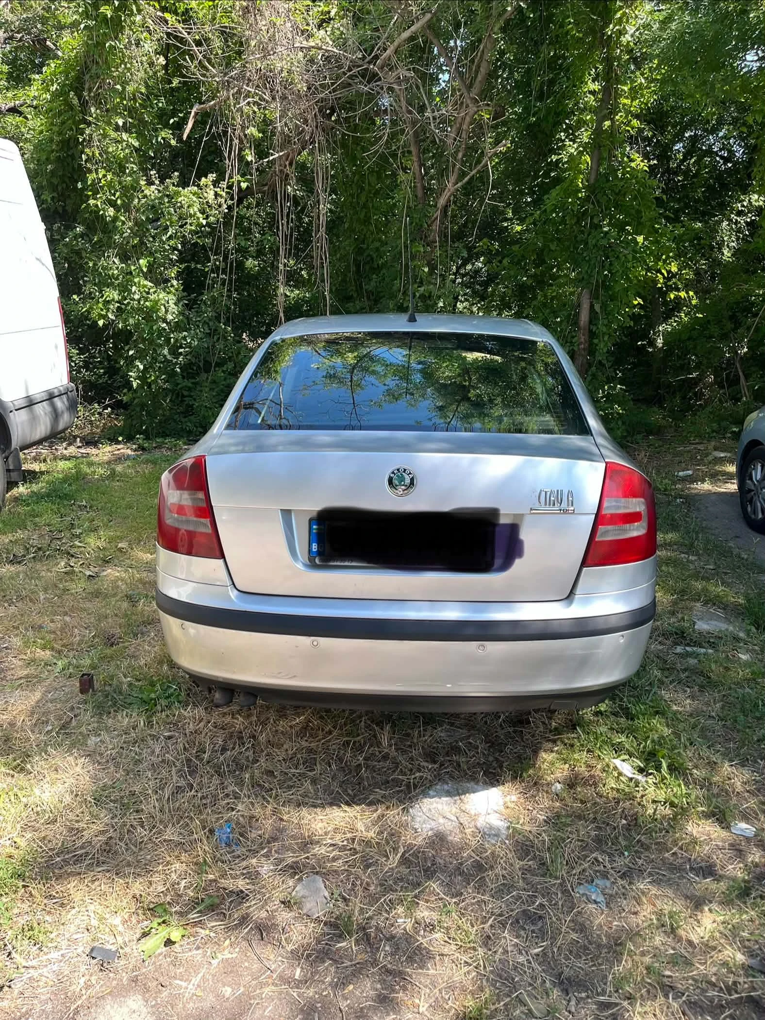 Skoda Octavia BKD861741, снимка 2 - Автомобили и джипове - 55451126