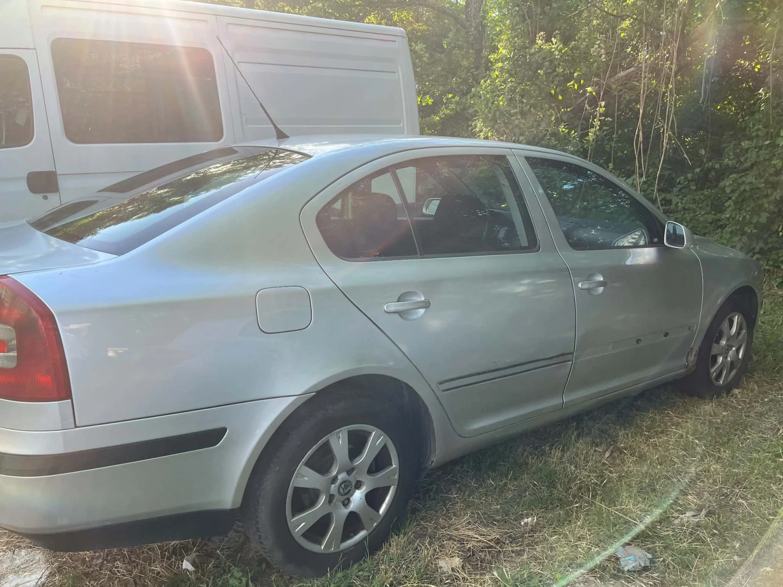 Skoda Octavia BKD861741, снимка 11 - Автомобили и джипове - 55451126