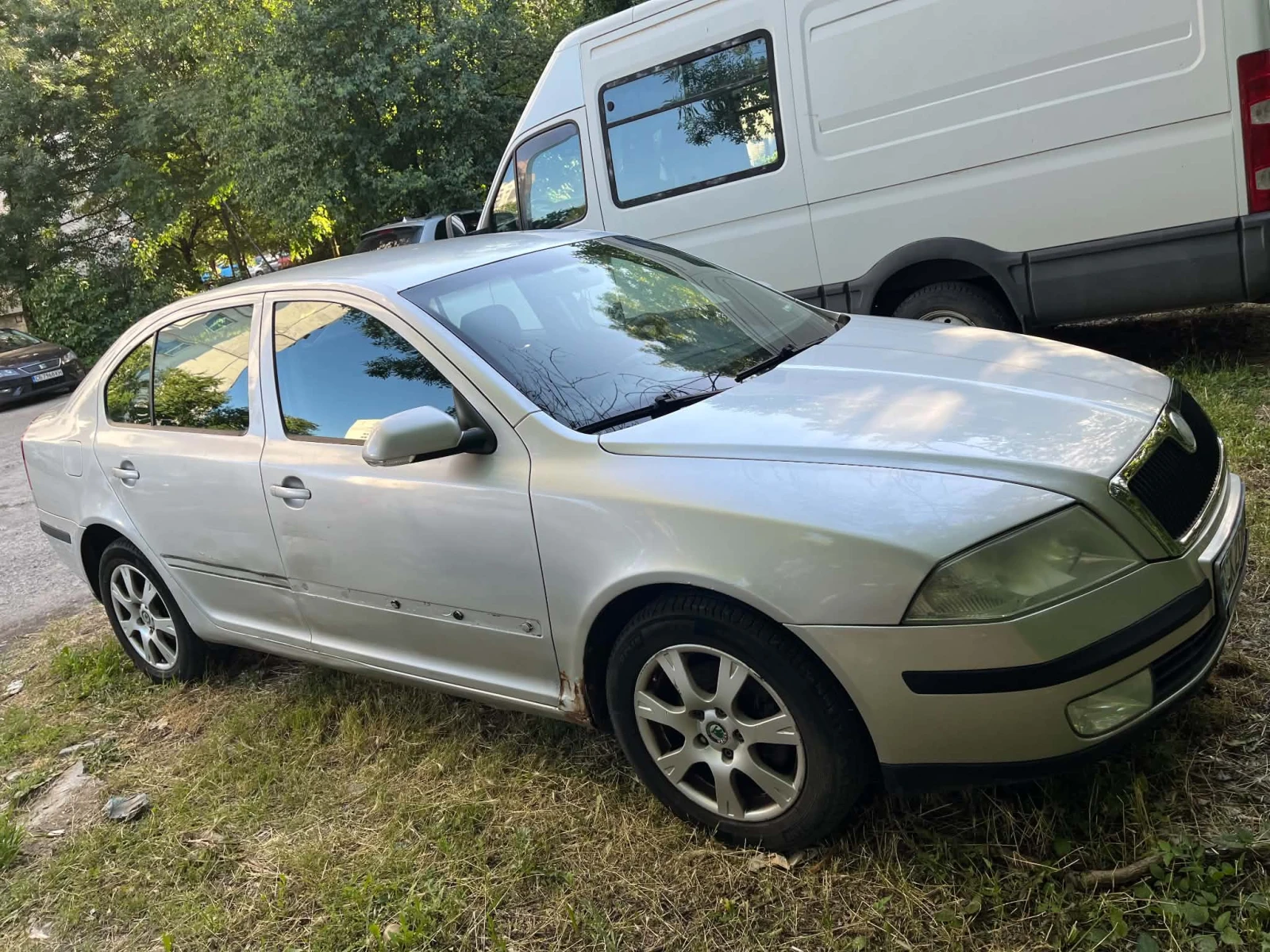 Skoda Octavia BKD861741, снимка 9 - Автомобили и джипове - 55451126
