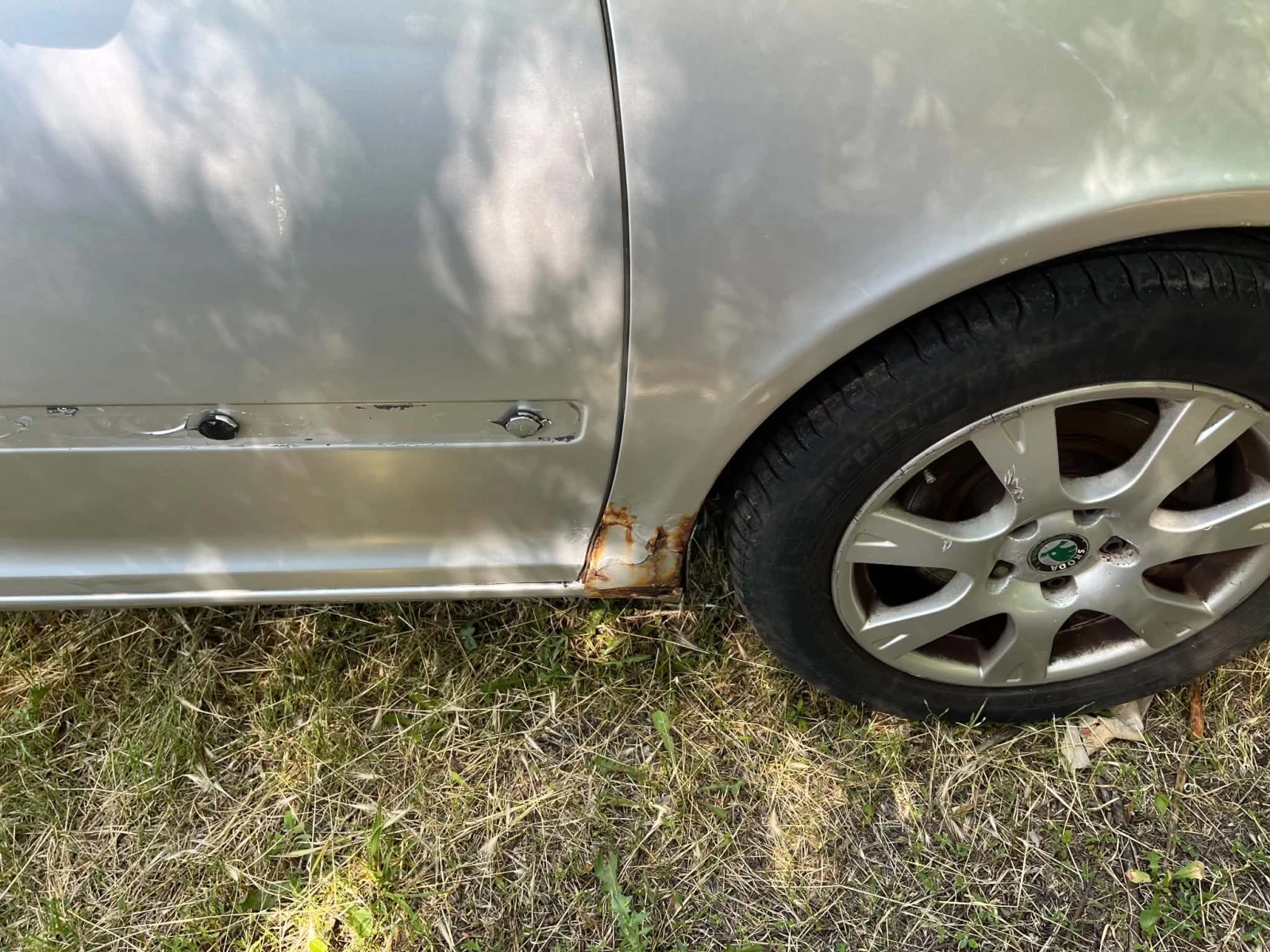 Skoda Octavia BKD861741, снимка 12 - Автомобили и джипове - 55451126