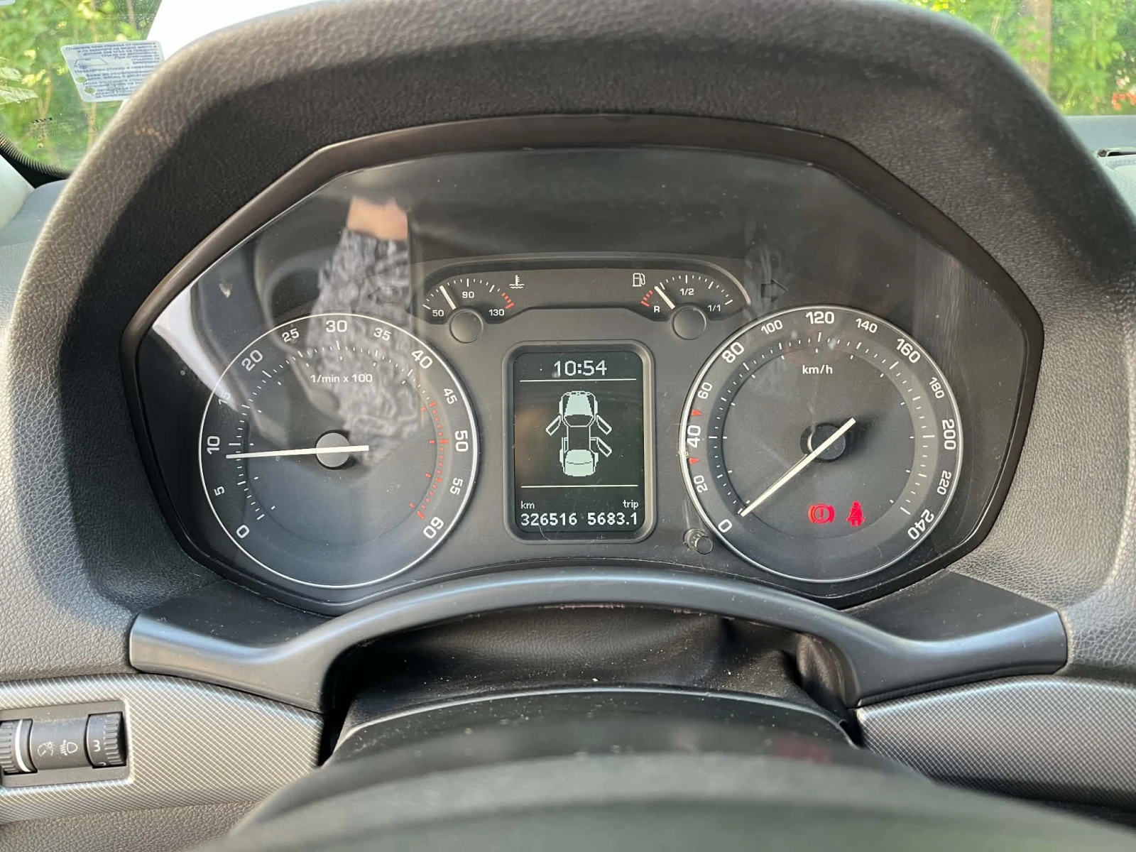 Skoda Octavia BKD861741, снимка 3 - Автомобили и джипове - 55451126