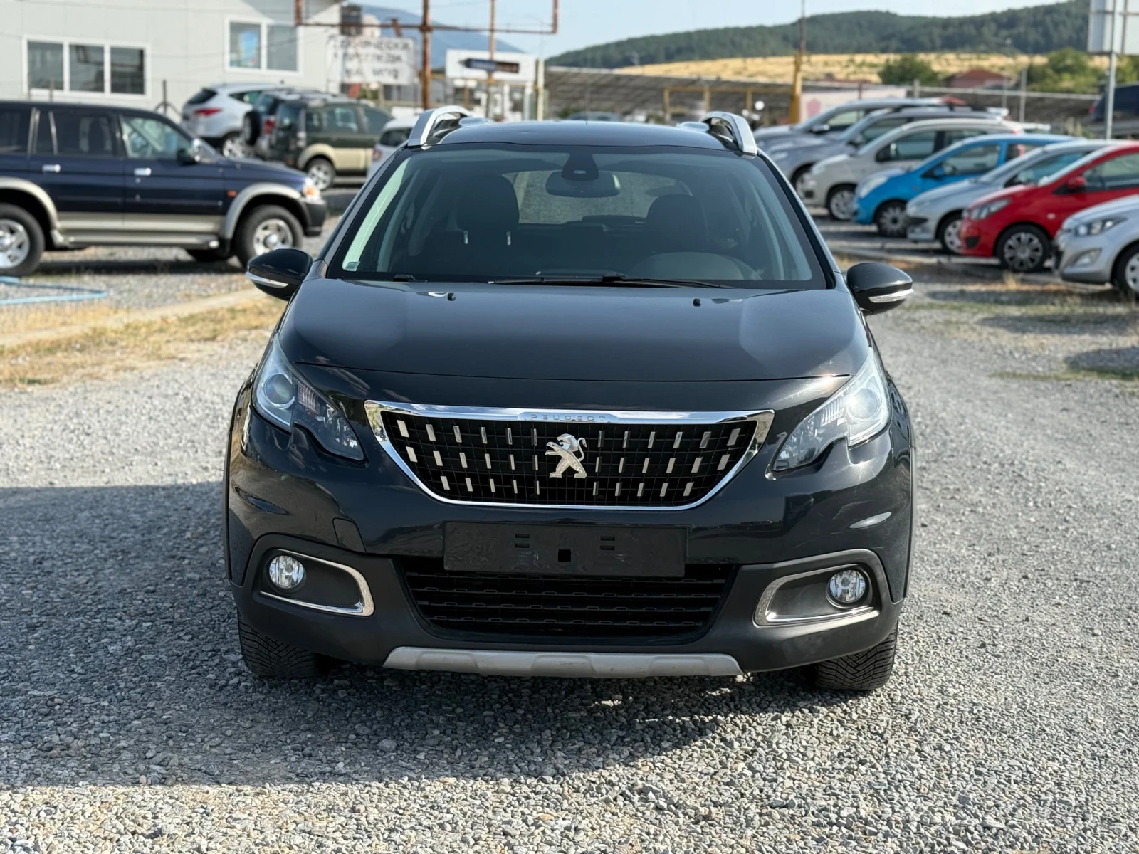 Peugeot 2008 1.2T