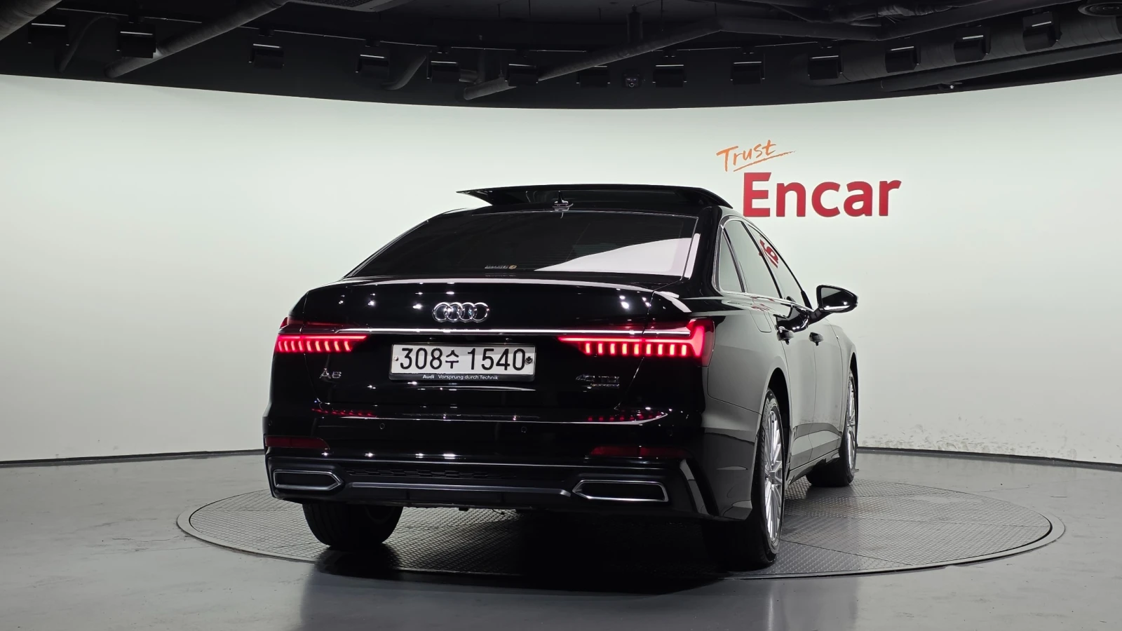 Audi A6 40 TDI Quattro Premium | HUD | 360  камера | memor, снимка 4 - Автомобили и джипове - 55943251