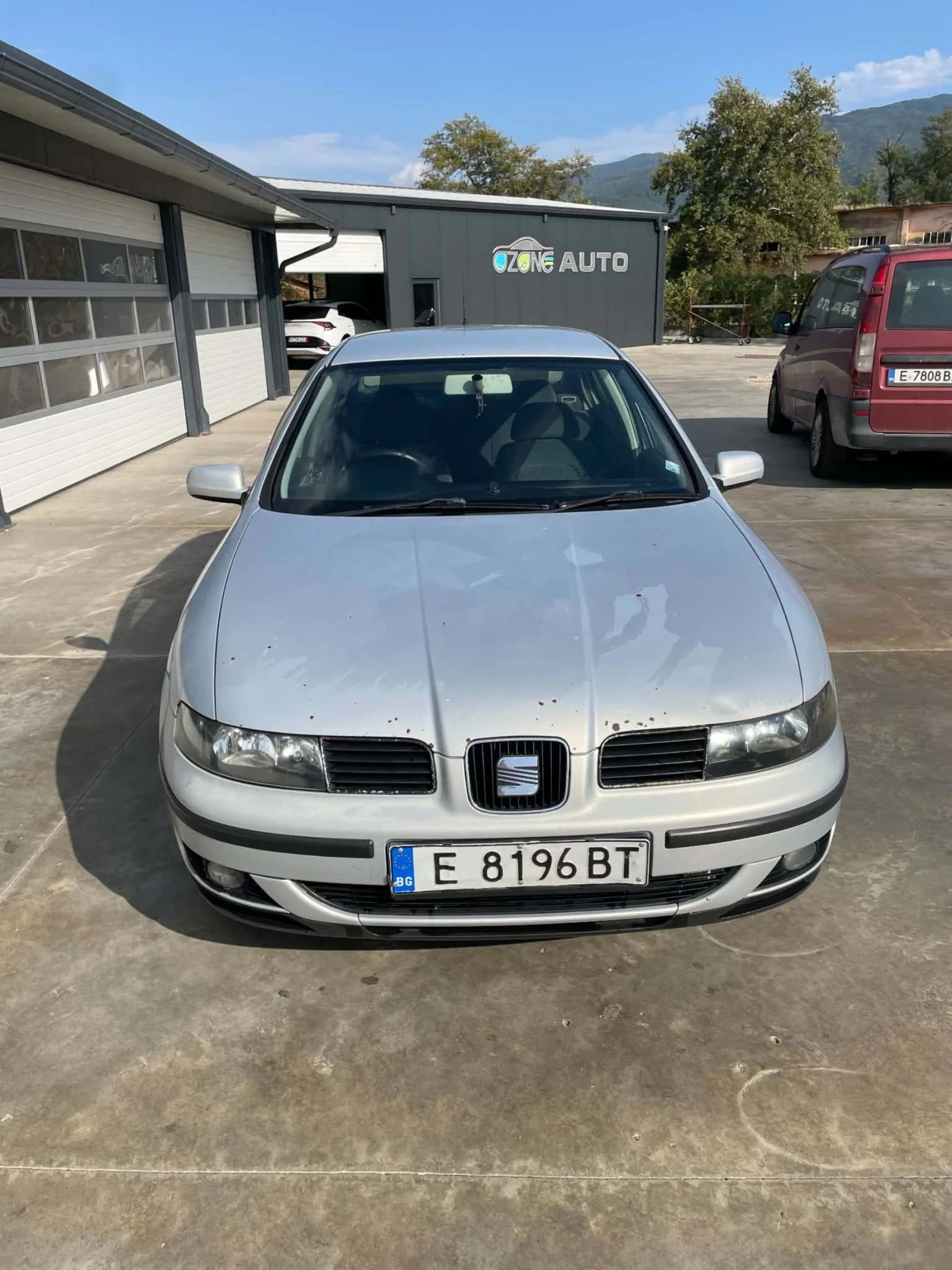Seat Toledo, снимка 2 - Автомобили и джипове - 56016418