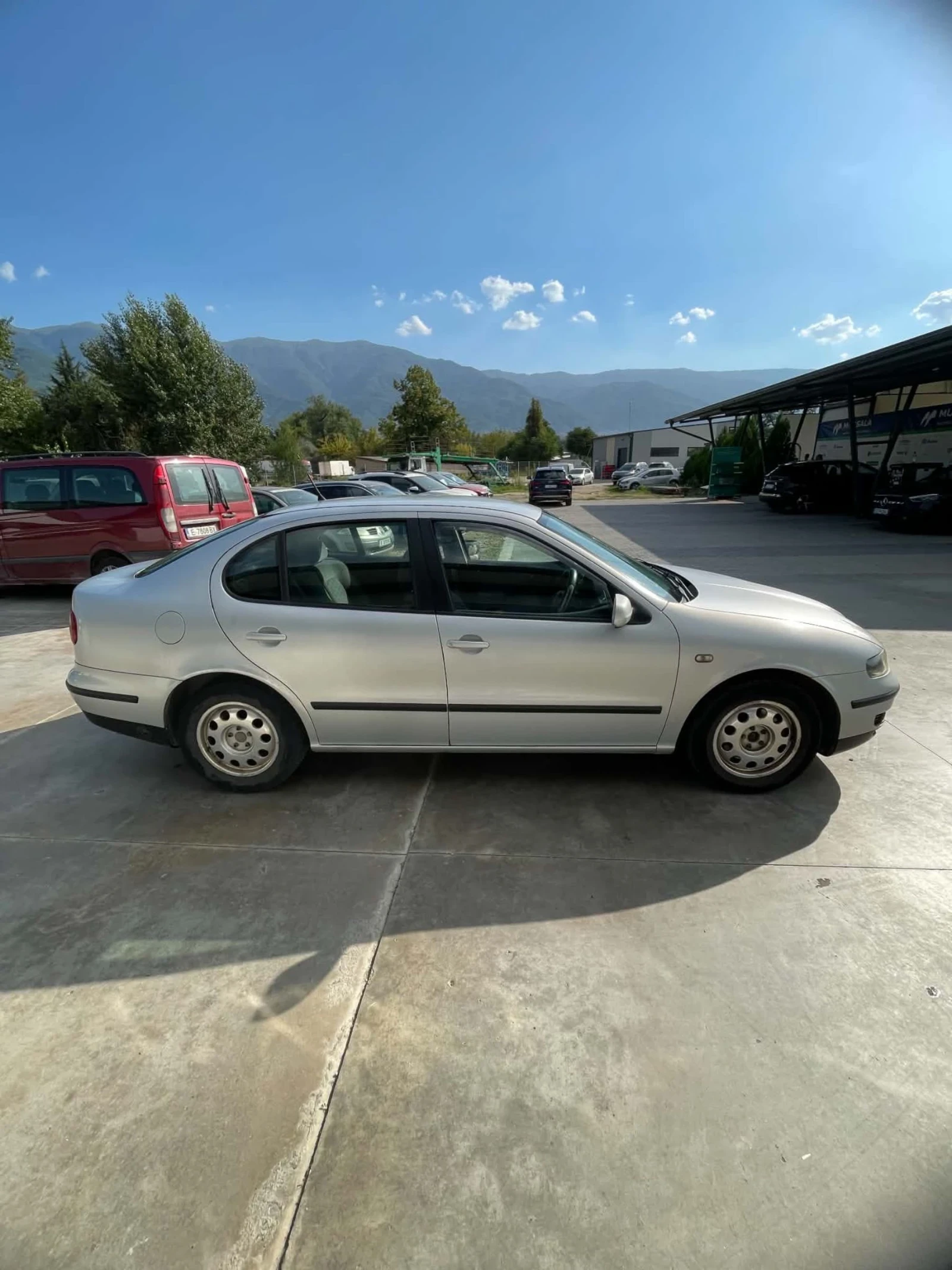 Seat Toledo
