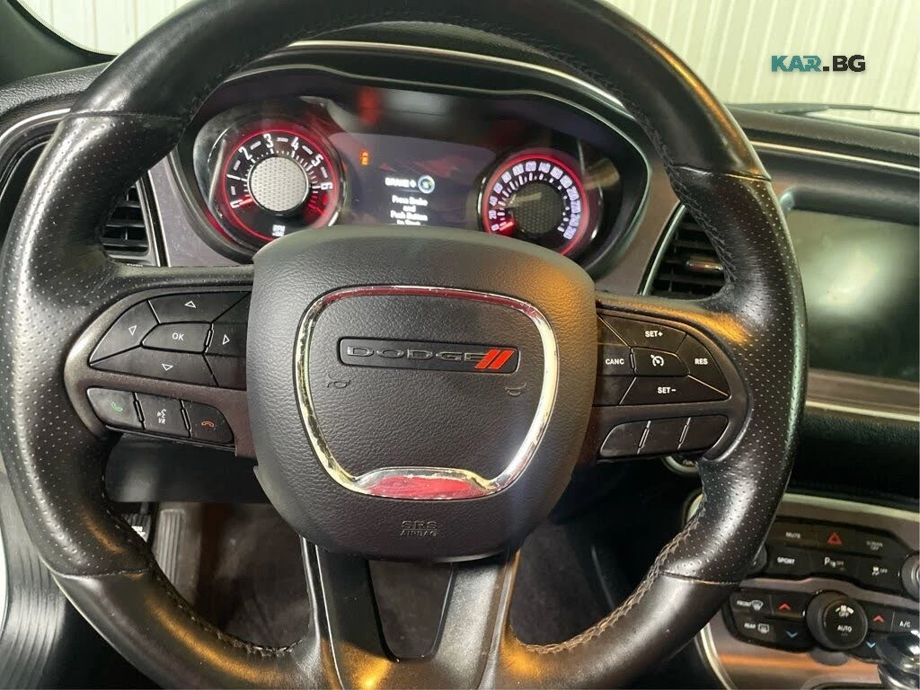 Dodge Challenger АвтоКредит * (ЦЕНА ДО БГ), снимка 12 - Автомобили и джипове - 56105956