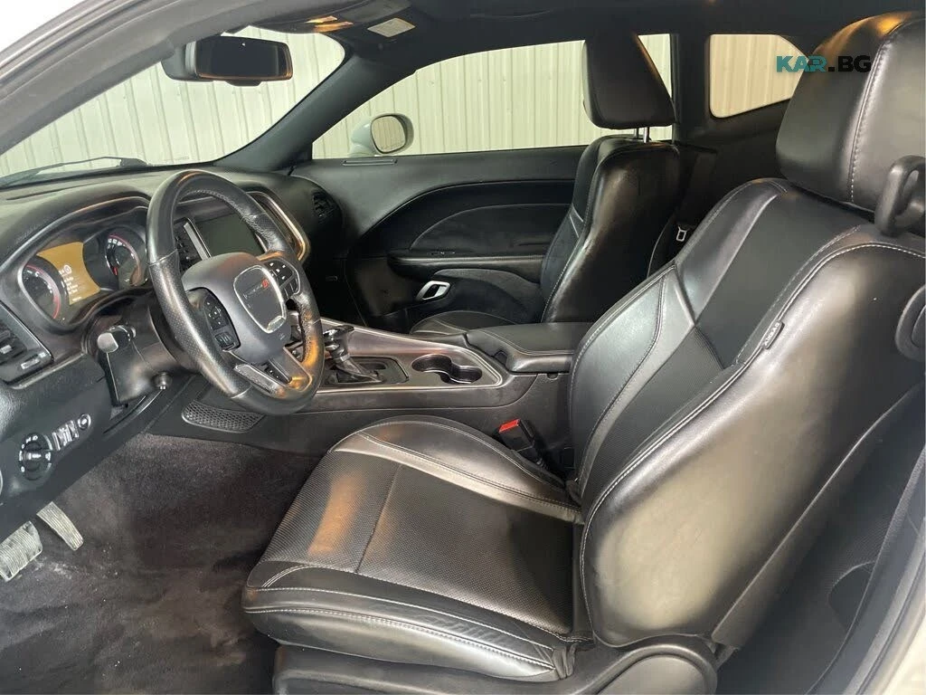 Dodge Challenger АвтоКредит * (ЦЕНА ДО БГ), снимка 9 - Автомобили и джипове - 56105956