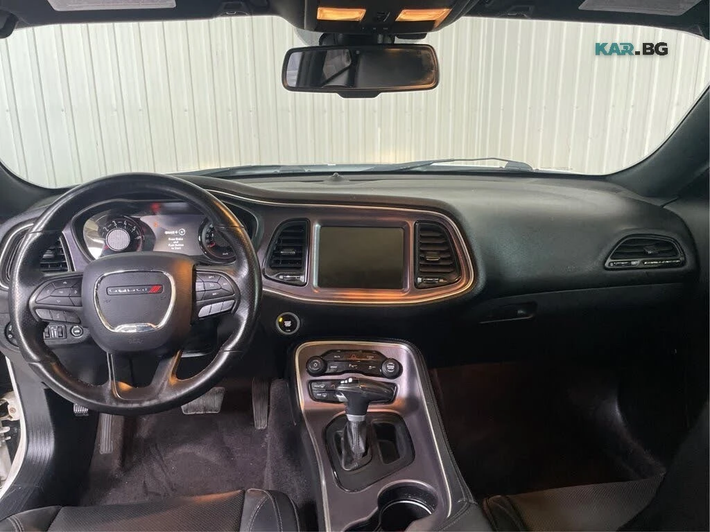 Dodge Challenger АвтоКредит * (ЦЕНА ДО БГ), снимка 10 - Автомобили и джипове - 56105956