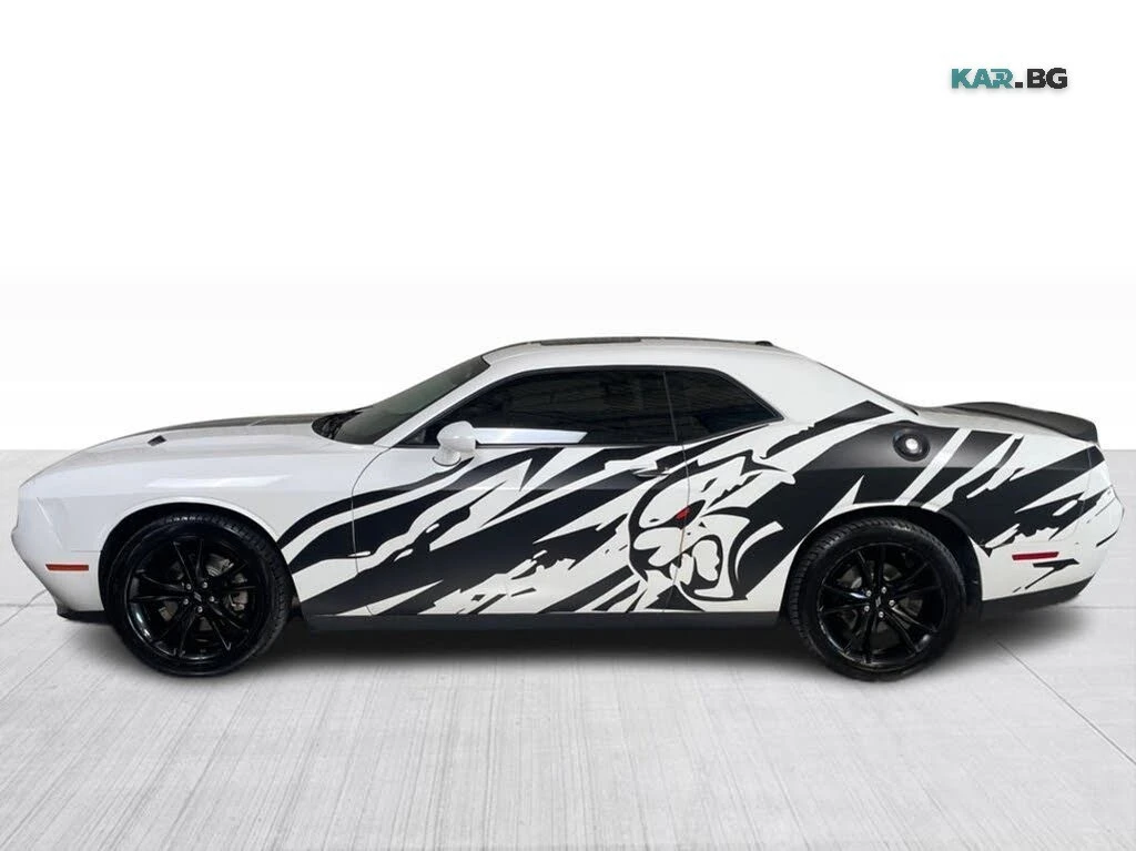 Dodge Challenger АвтоКредит * (ЦЕНА ДО БГ), снимка 4 - Автомобили и джипове - 56105956