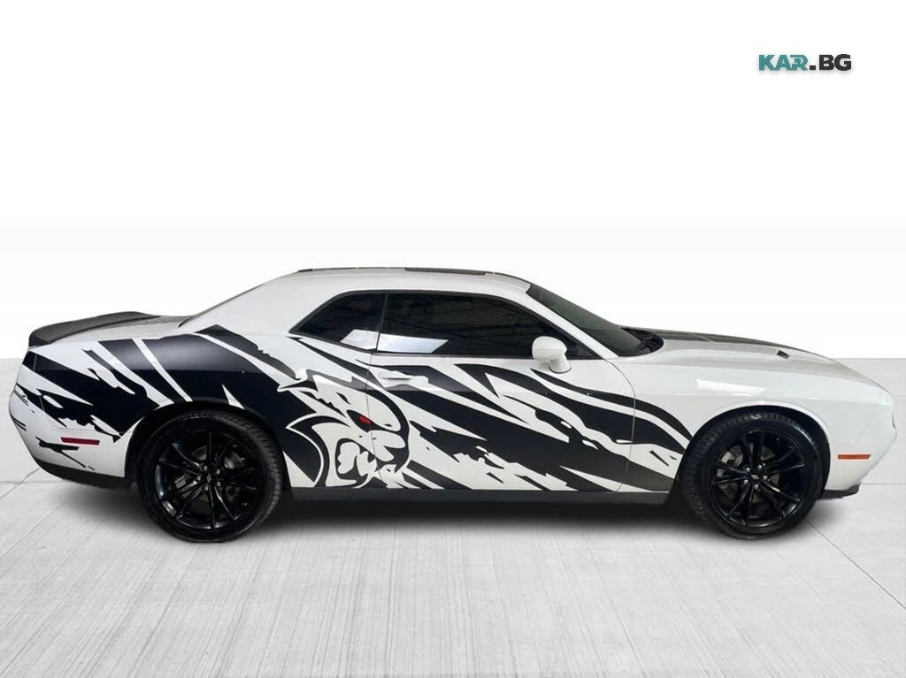 Dodge Challenger АвтоКредит * (ЦЕНА ДО БГ), снимка 2 - Автомобили и джипове - 56105956