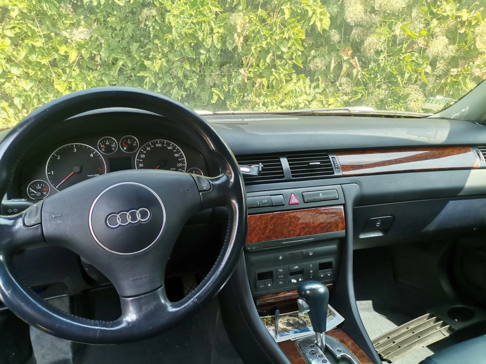 Audi A6, снимка 3 - Автомобили и джипове - 56422860