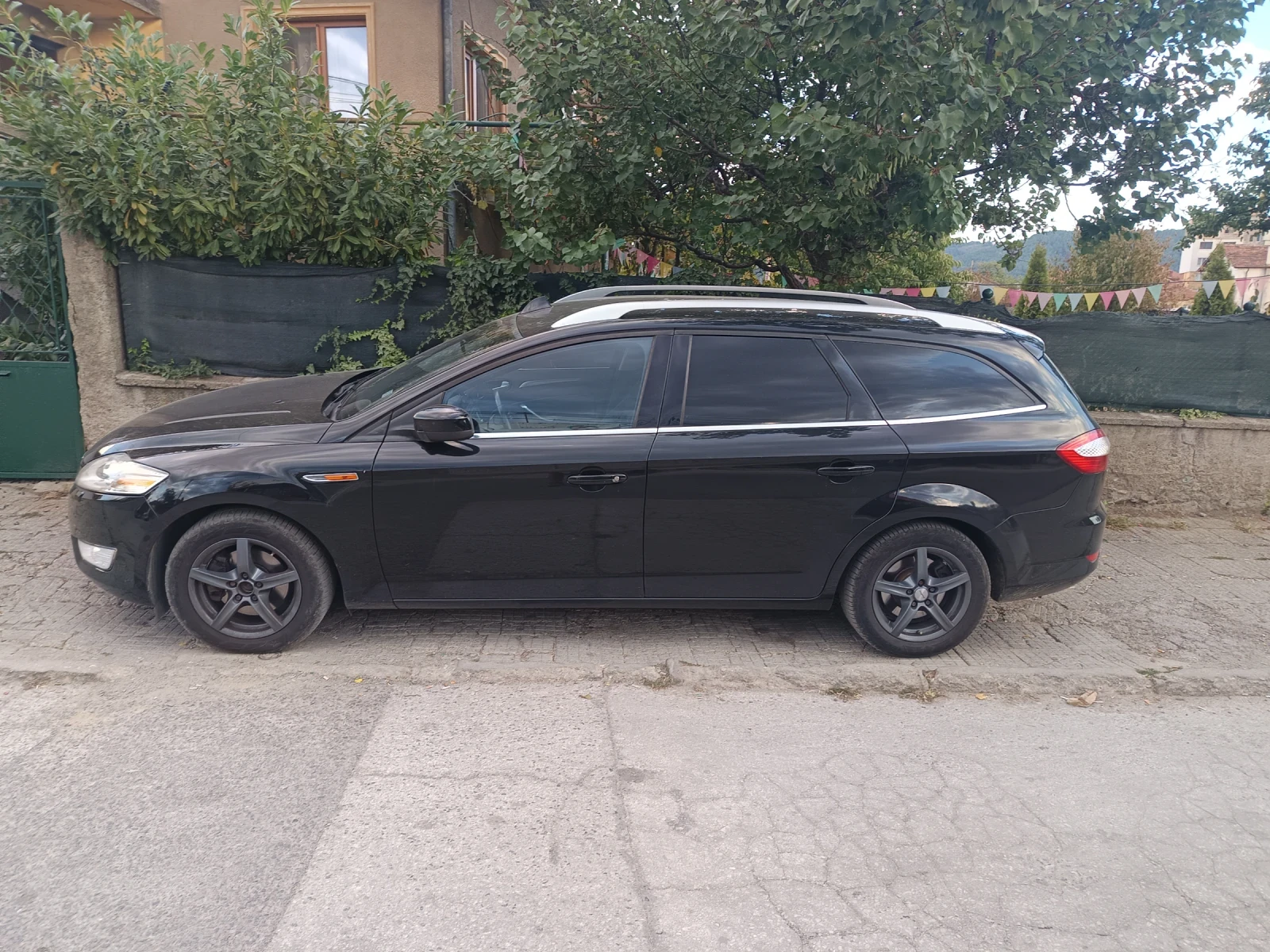 Ford Mondeo, снимка 3 - Автомобили и джипове - 56143512