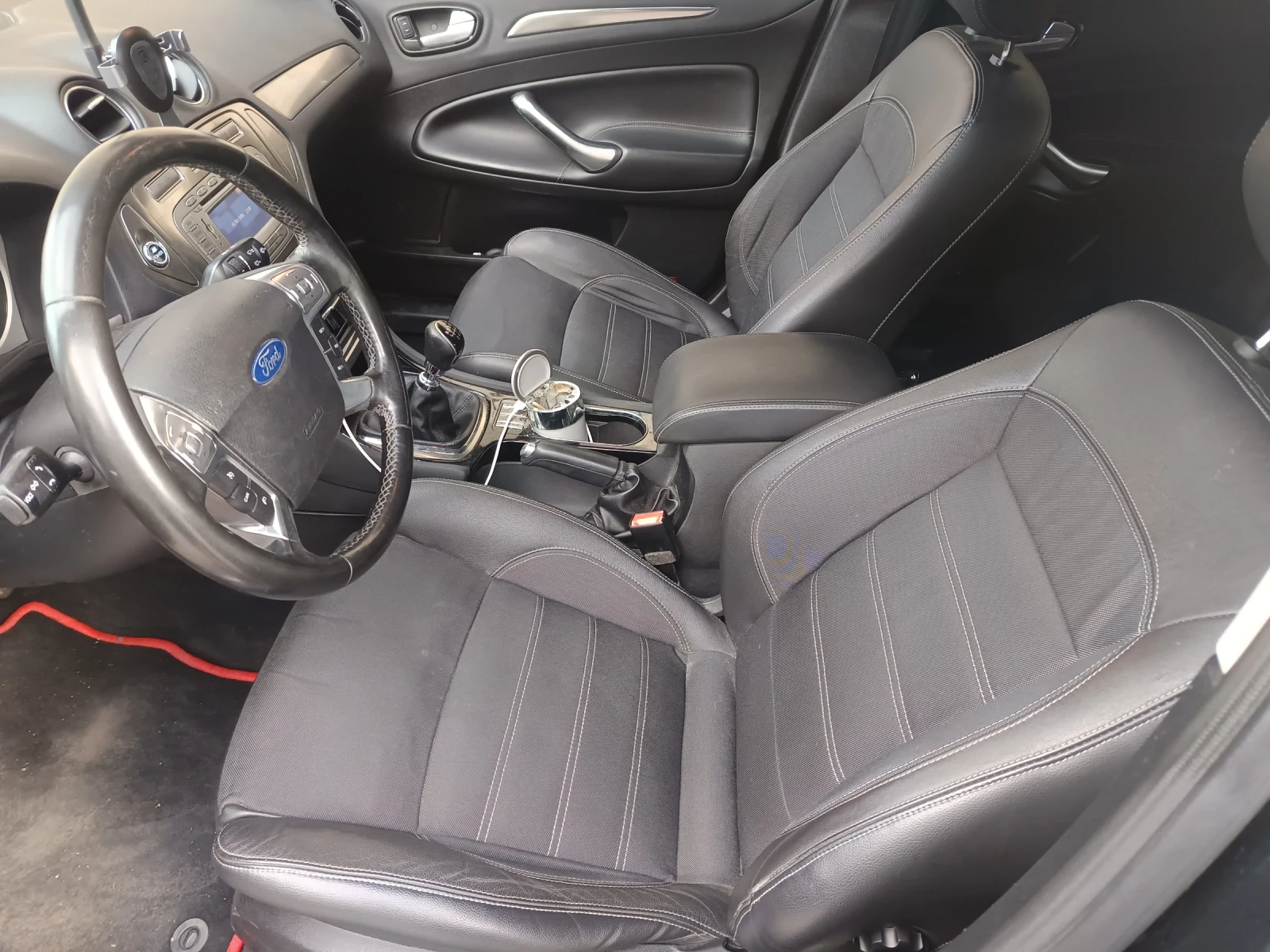 Ford Mondeo, снимка 7 - Автомобили и джипове - 56143512