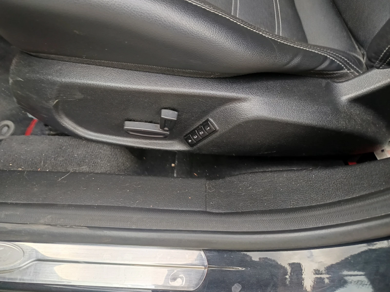Ford Mondeo, снимка 14 - Автомобили и джипове - 56143512