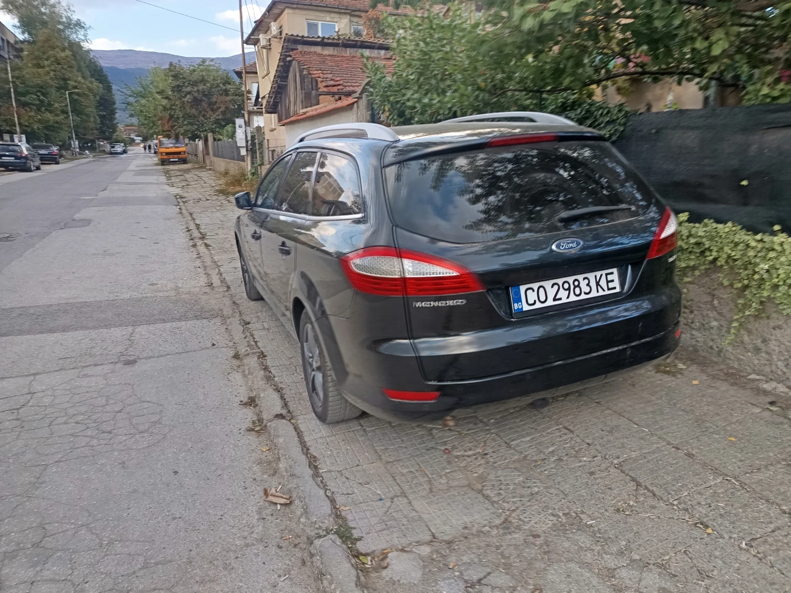 Ford Mondeo, снимка 4 - Автомобили и джипове - 56143512
