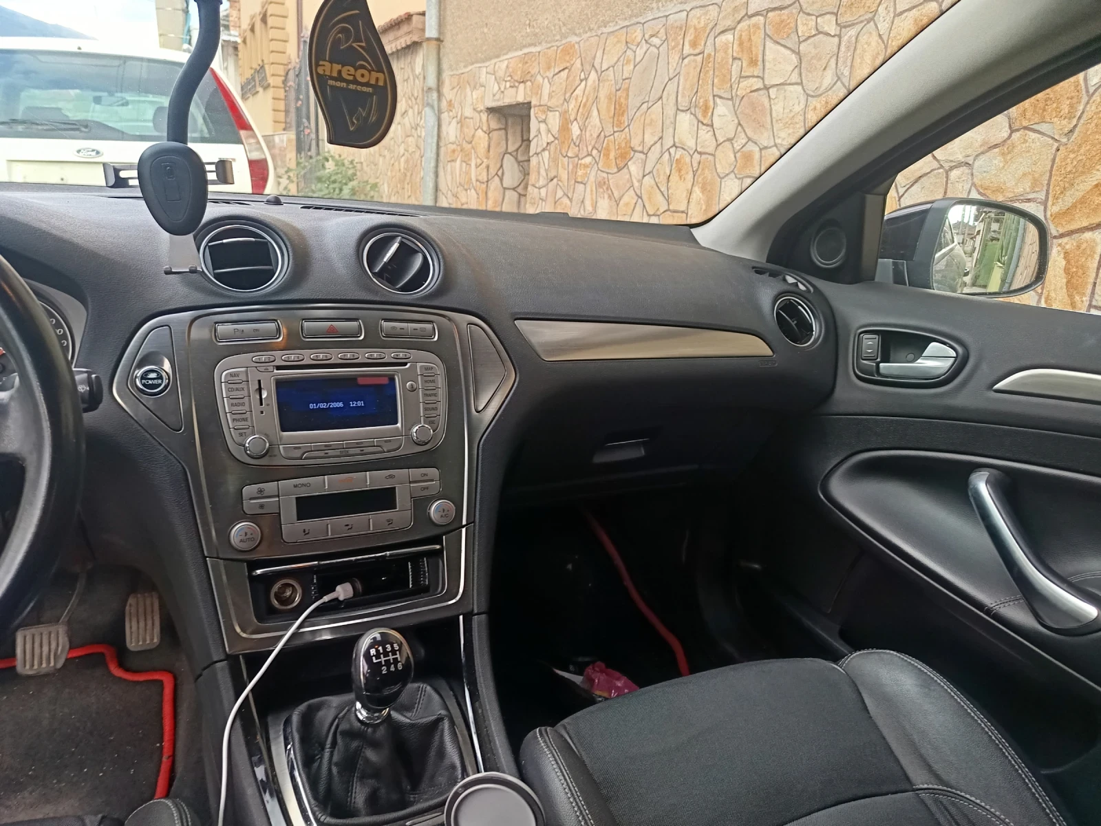Ford Mondeo, снимка 9 - Автомобили и джипове - 56143512