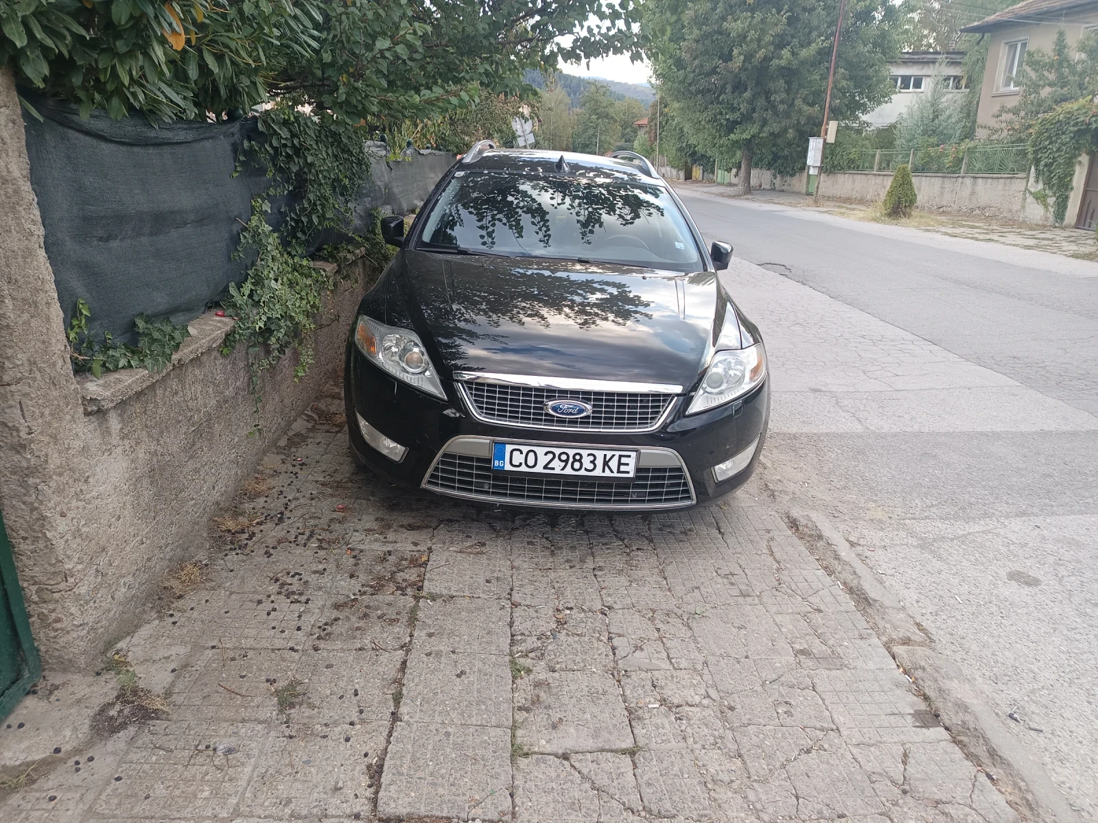 Ford Mondeo