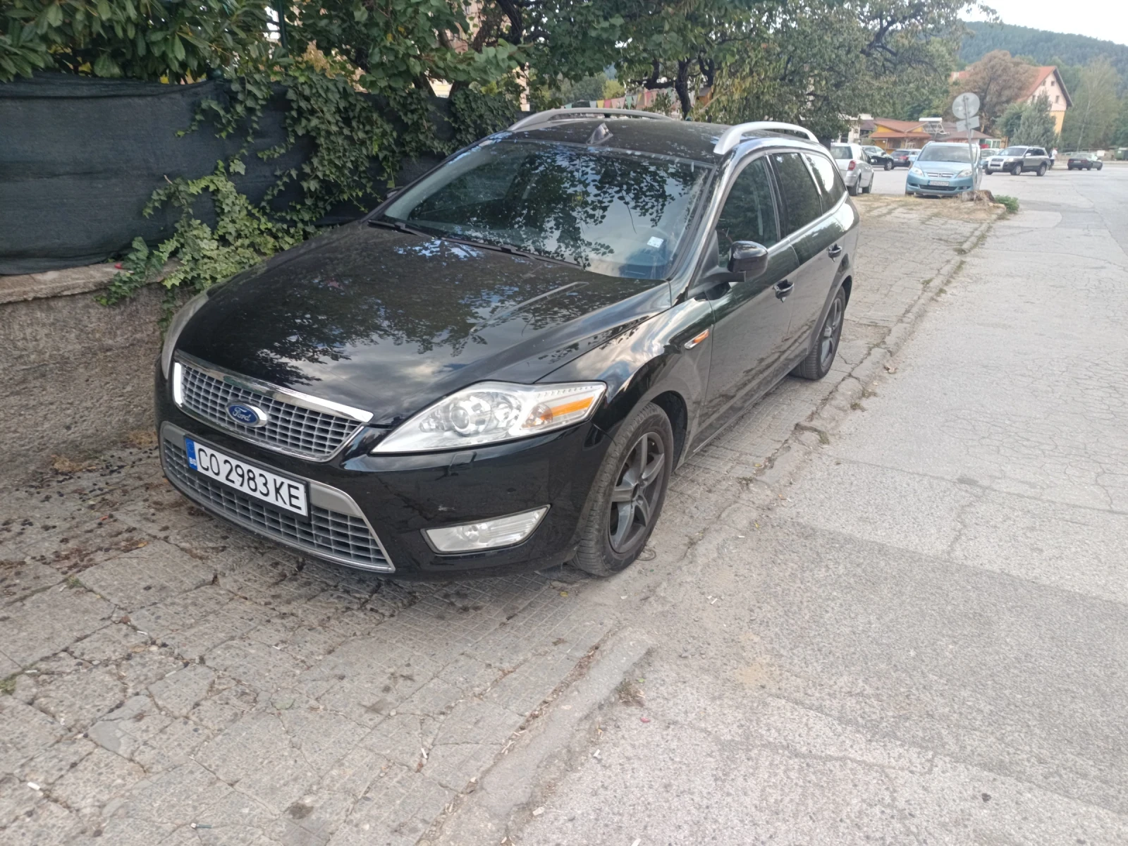 Ford Mondeo, снимка 2 - Автомобили и джипове - 56143512