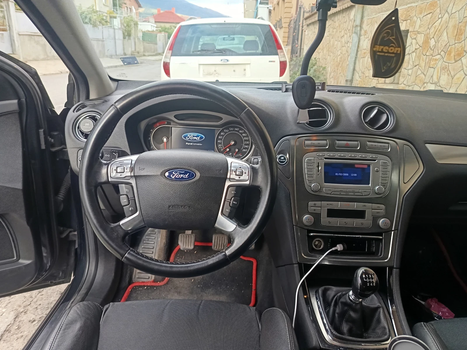 Ford Mondeo, снимка 8 - Автомобили и джипове - 56143512