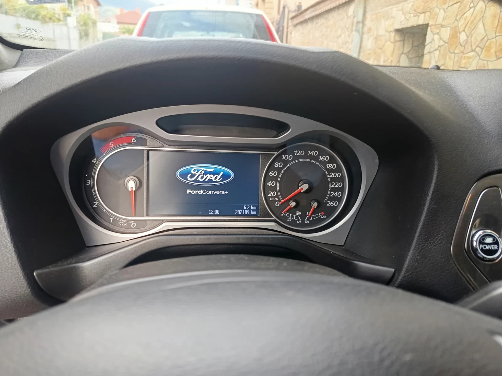 Ford Mondeo, снимка 11 - Автомобили и джипове - 56143512