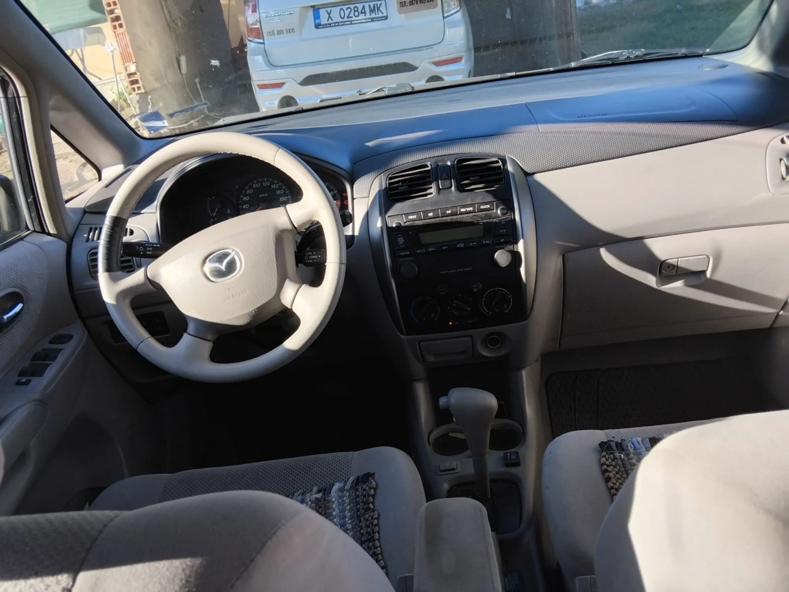 Mazda Premacy, снимка 3 - Автомобили и джипове - 56152928