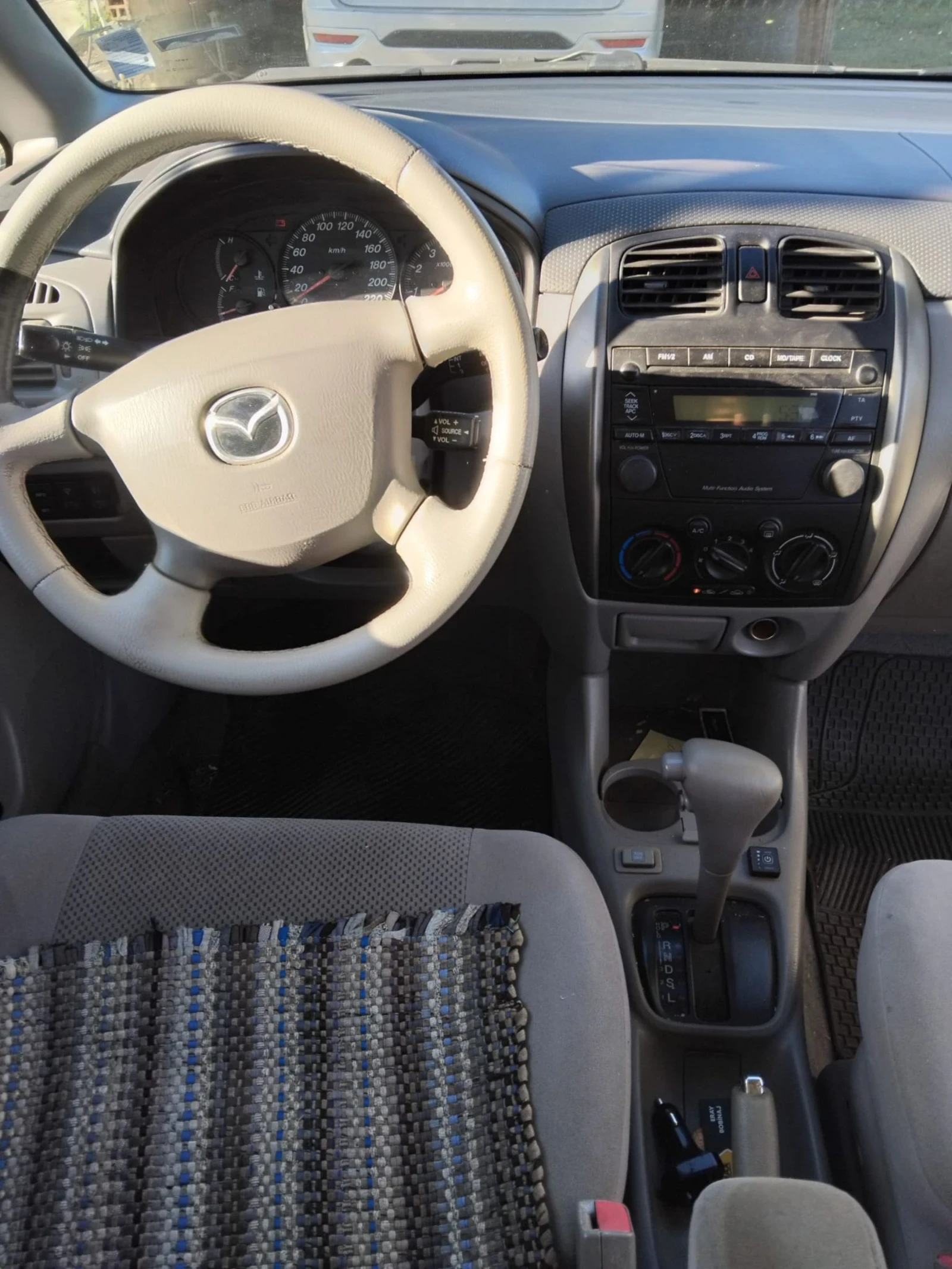 Mazda Premacy, снимка 6 - Автомобили и джипове - 56152928