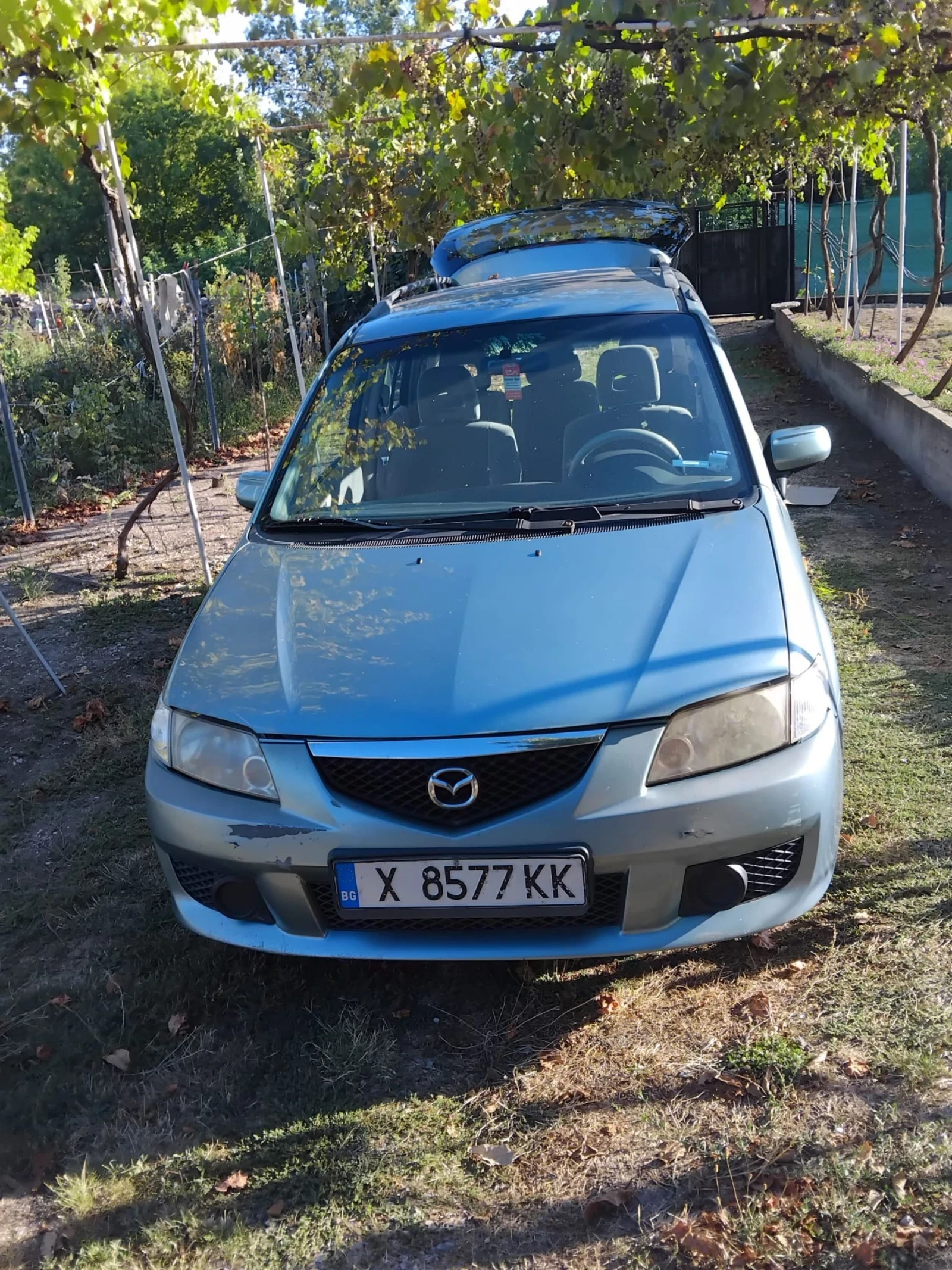Mazda Premacy