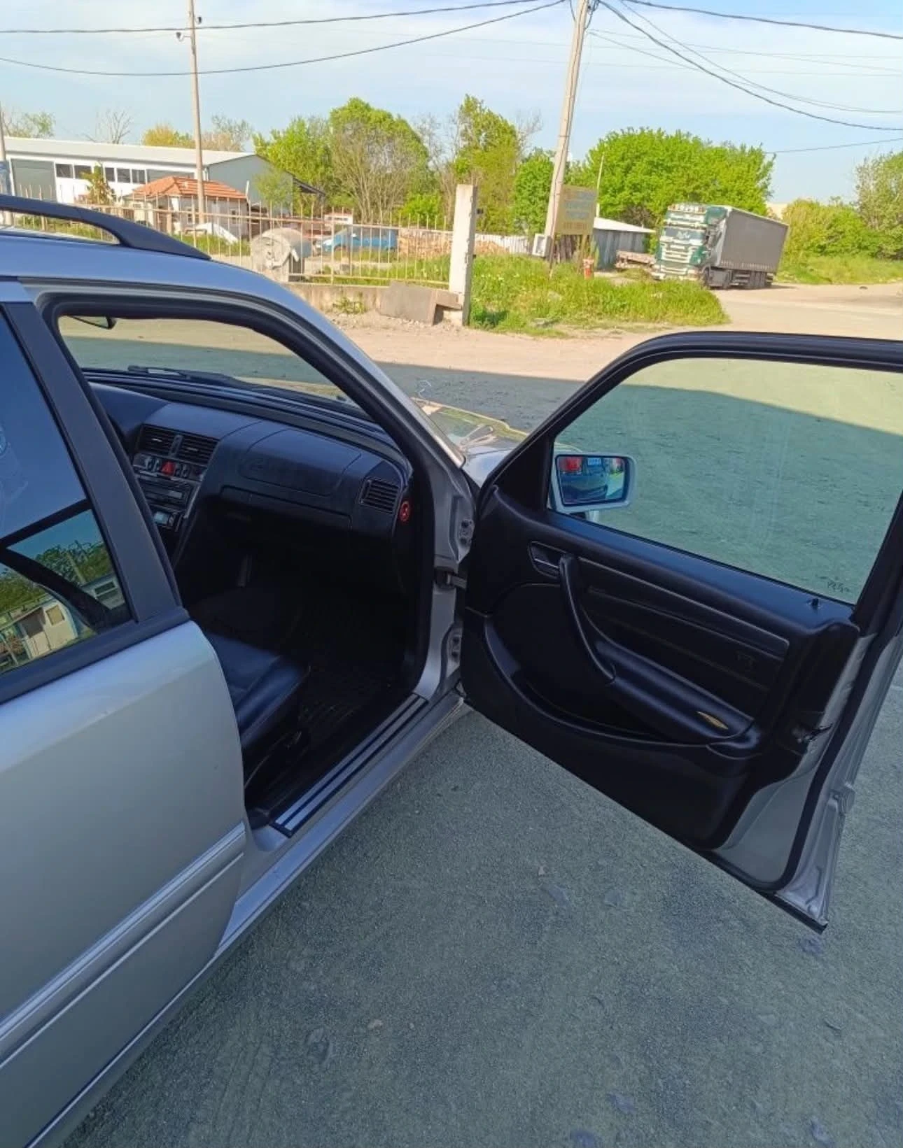 Mercedes-Benz C 220 W202 t-model  | Mobile.bg � ����������� 7