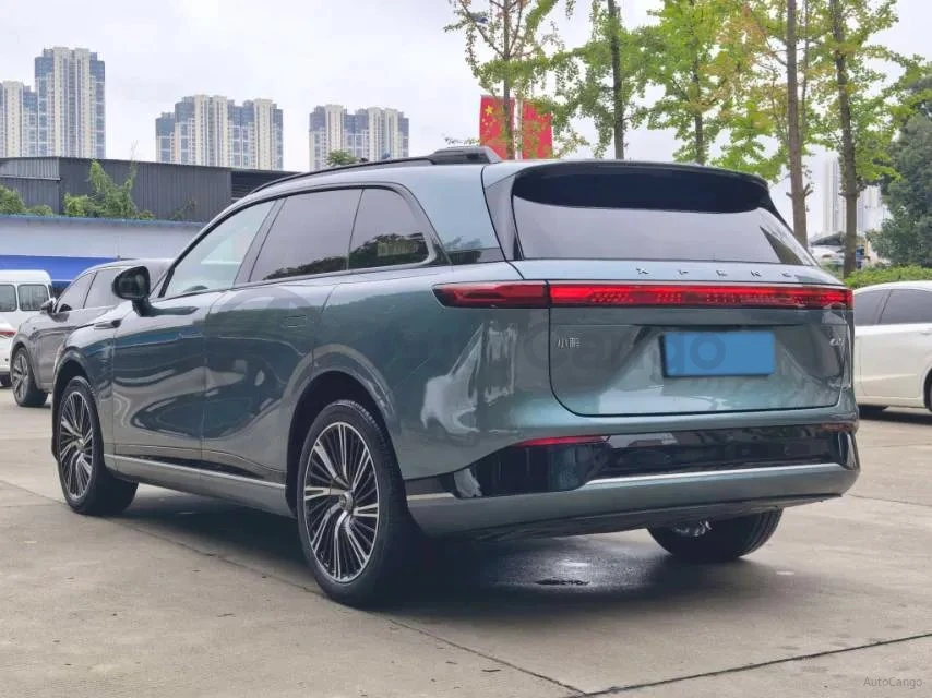 Xpeng G9, снимка 2 - Автомобили и джипове - 56374396