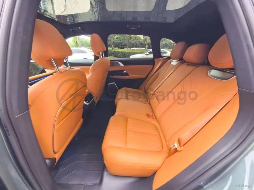 Xpeng G9, снимка 6 - Автомобили и джипове - 56374396