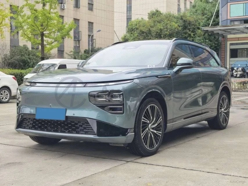 Xpeng G9, снимка 4 - Автомобили и джипове - 56374396